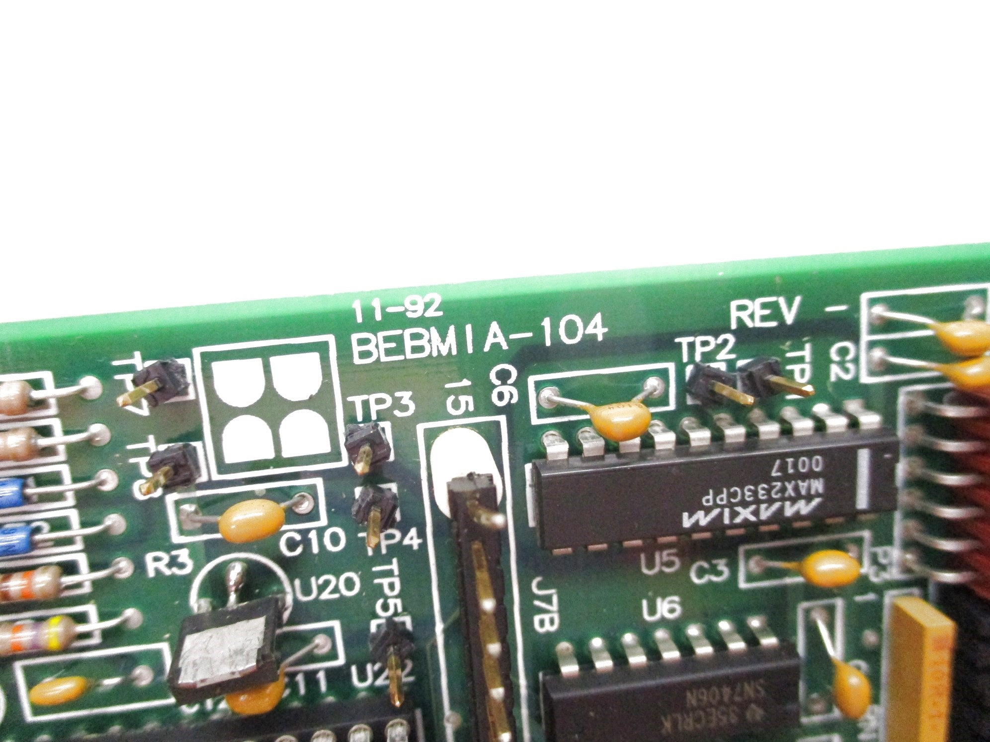 BALANCE ENGINEERING BEBMIA-104 NSNP