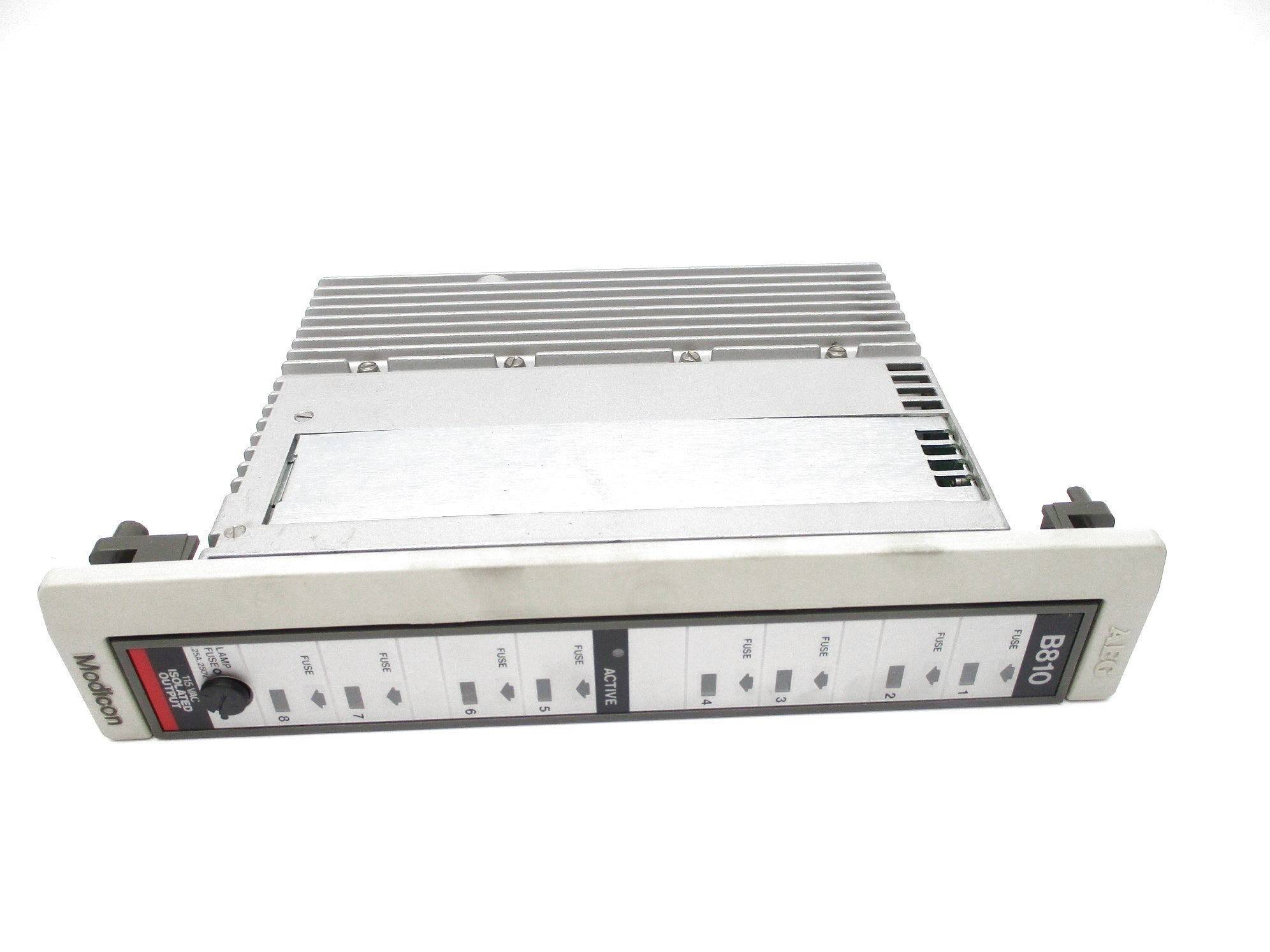 SCHNEIDER AUTOMATION AS-B810-008 NSNP