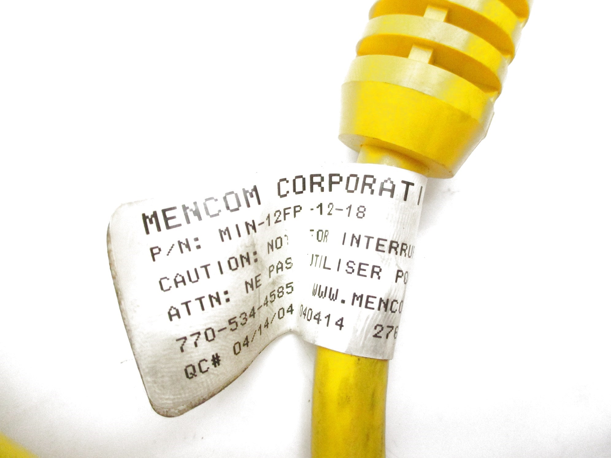 MENCOM MIN-12FP-12-18 NSNP