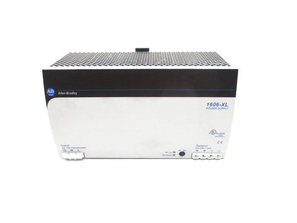 ALLEN BRADLEY 1606-XL480EP SER. B 100-120/200-240V 10/5A NSNP