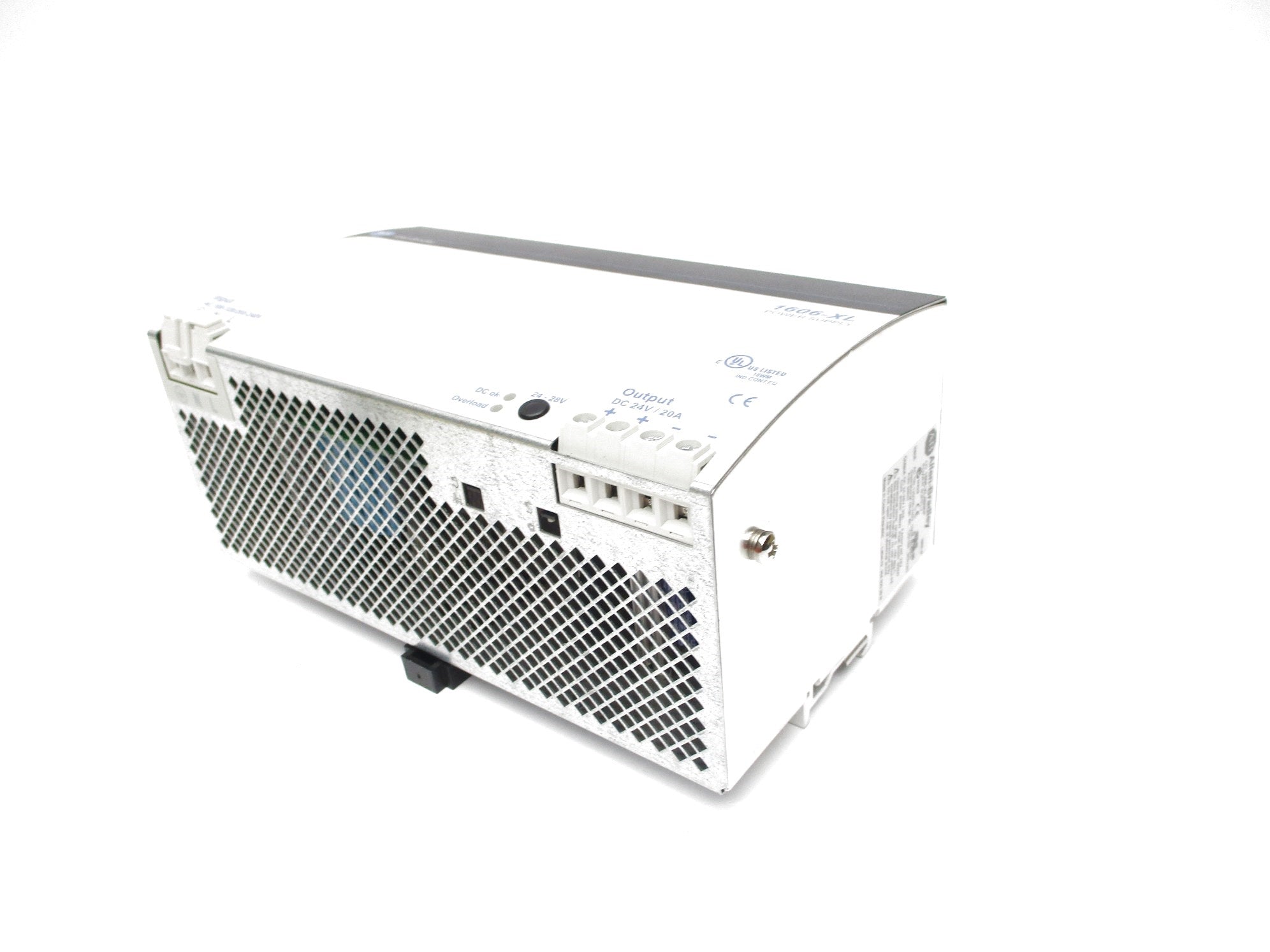 INDUSTRIAL SPARE PART 1606-XL480EP SER. B 100-120/200-240V 10/5A NSNP
