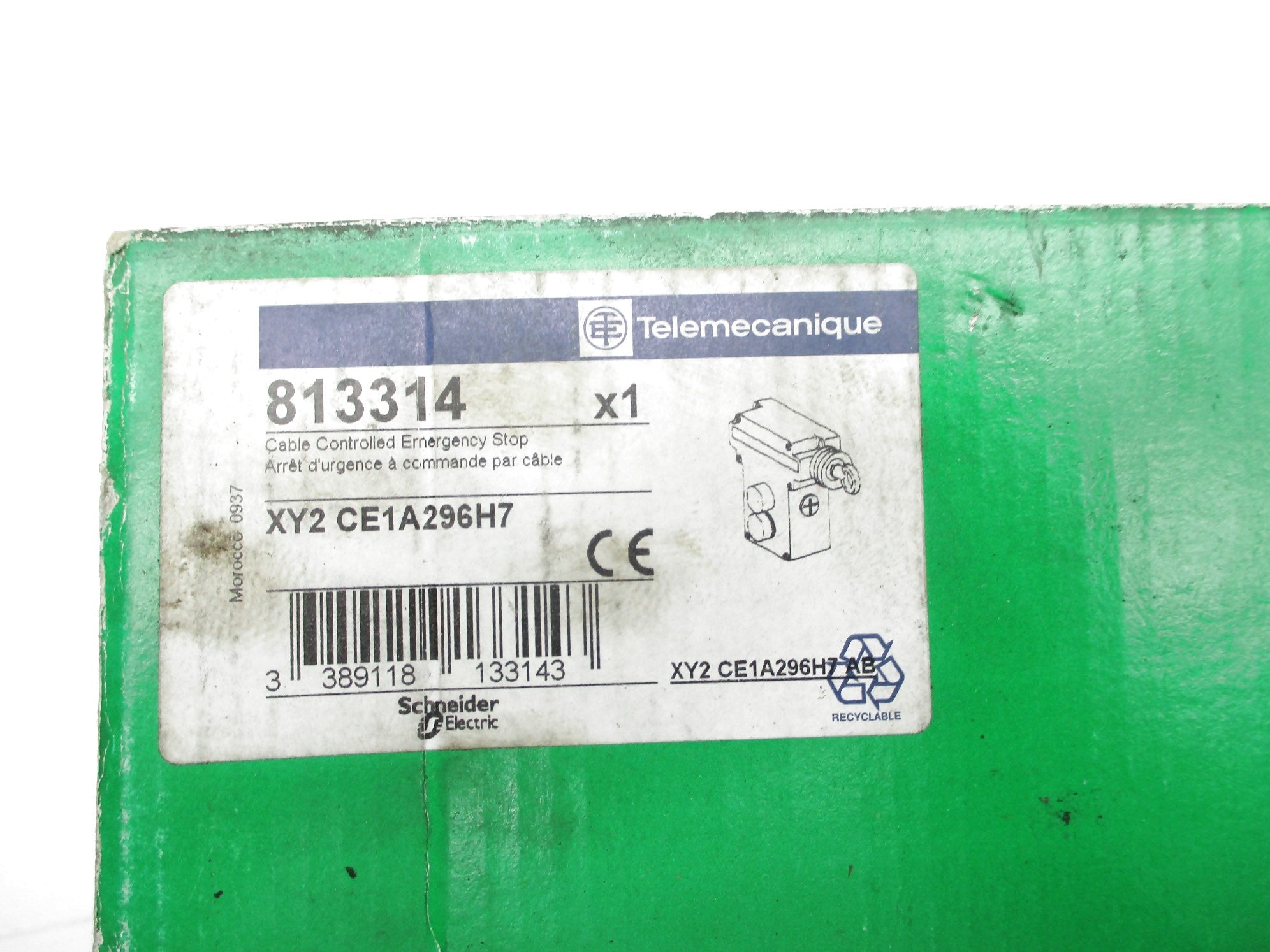 TELEMECANIQUE XY2CE1A296H7 NSMP