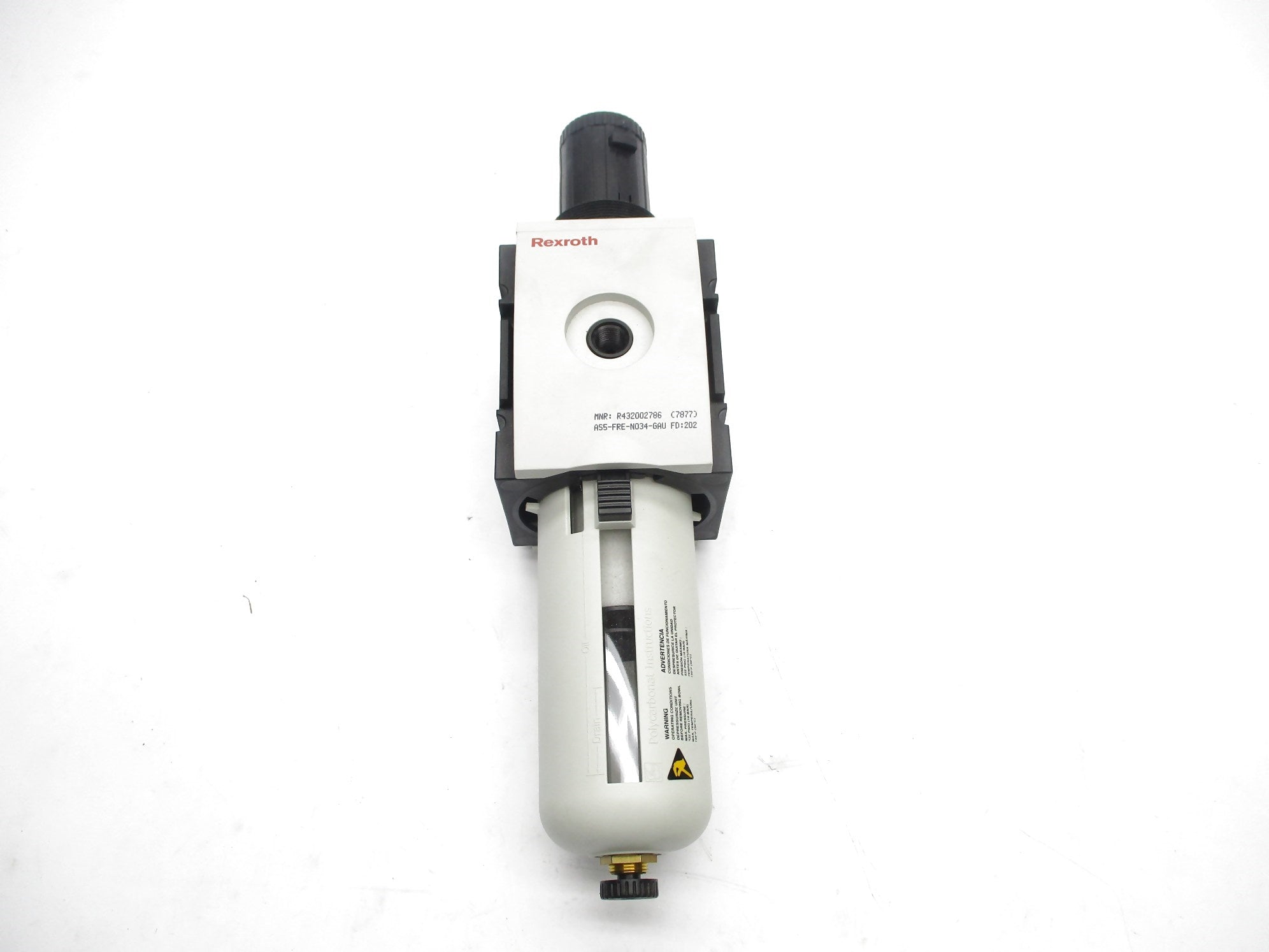 REXROTH R432002786 NSNP