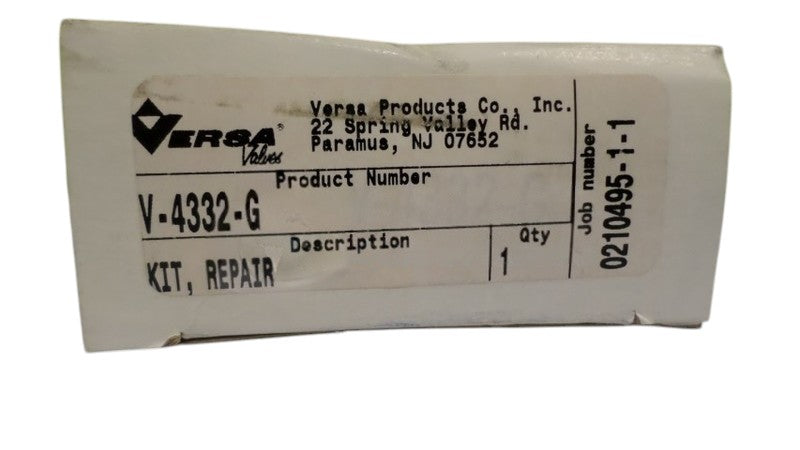 VERSA V-4332-G REPAIR KIT NSMP