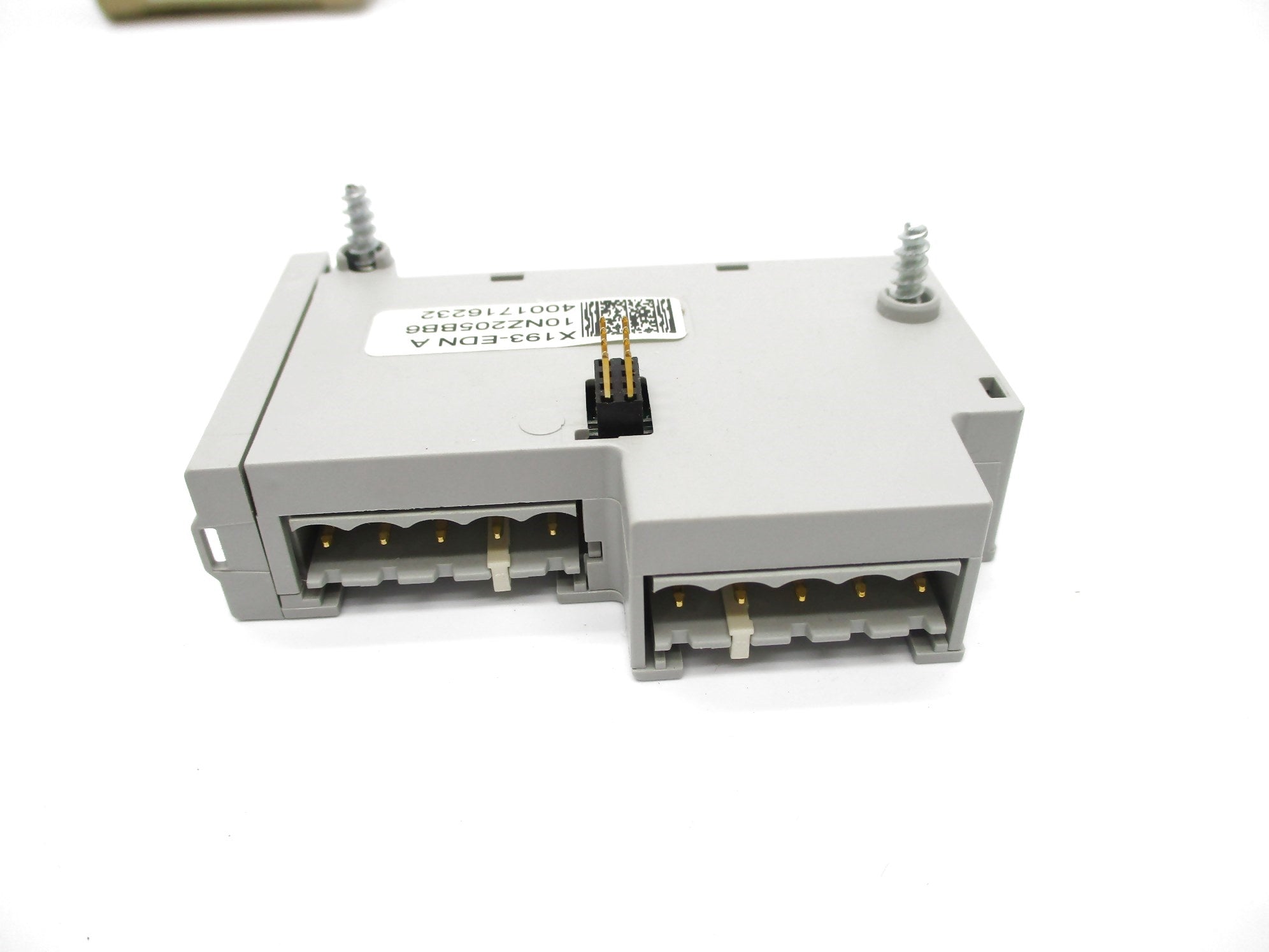 ALLEN BRADLEY 193-EDN SER. A 240VAC F/W 1.002  (BR/WH) NSMP