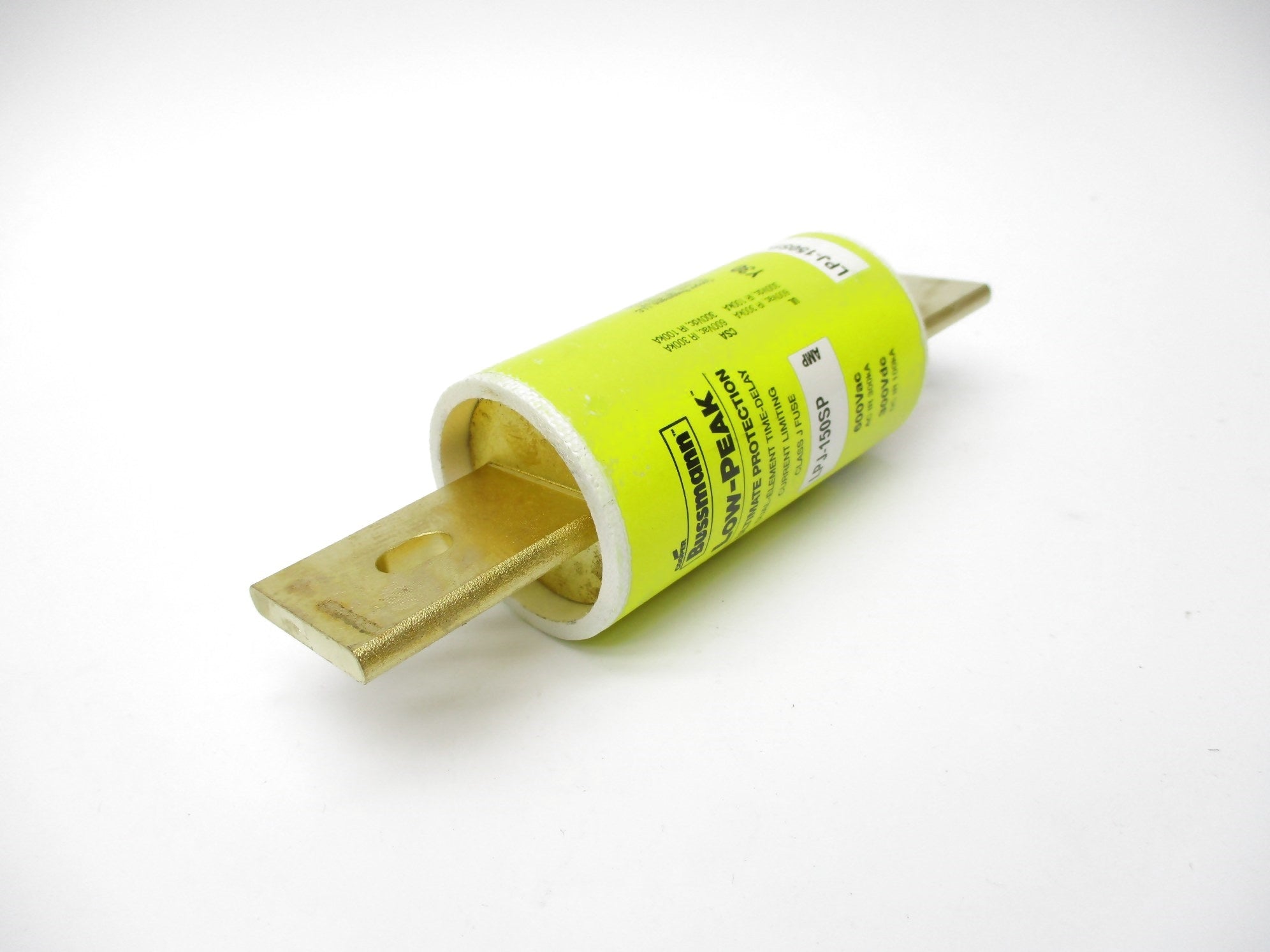 BUSSMANN LPJ-150SP 600VAC 150A (YELLOW) NSMP