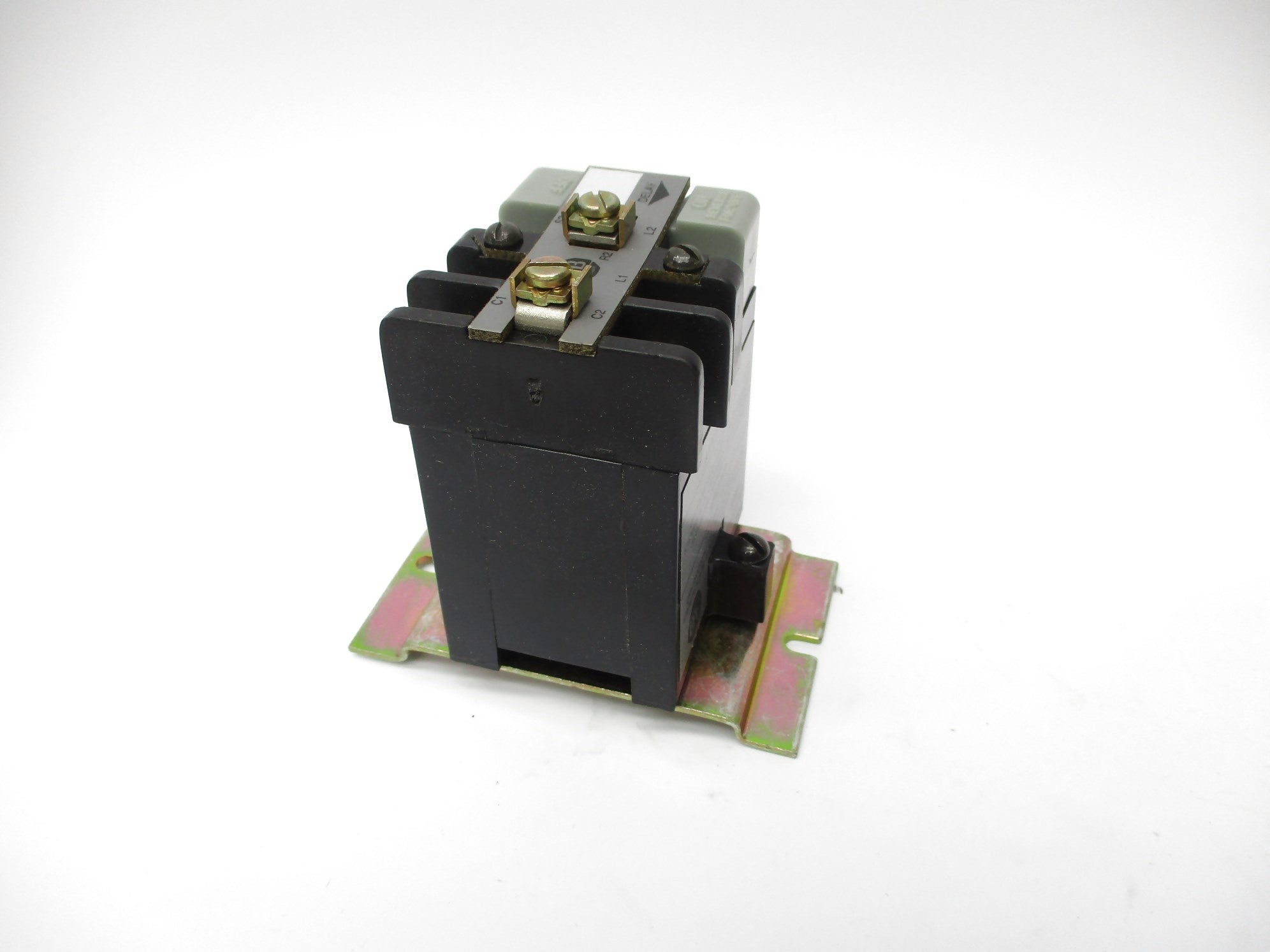 INDUSTRIAL SPARE PART 852S-A SER. G 110/120V 3A 0.1-29S (BR/WH) NSMP