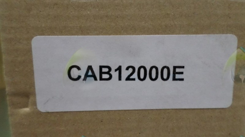 SM INC. CAB12000E VALVE/ACTUATOR NSMP