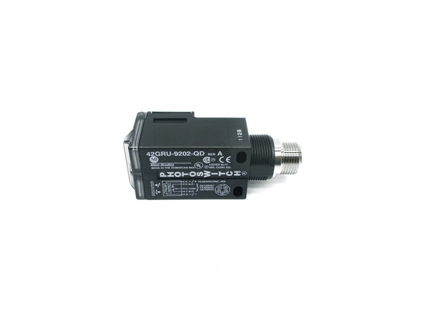 ALLEN BRADLEY 42GRU-9202-QD SER. A 70-264VDC/AC 1A NSNP
