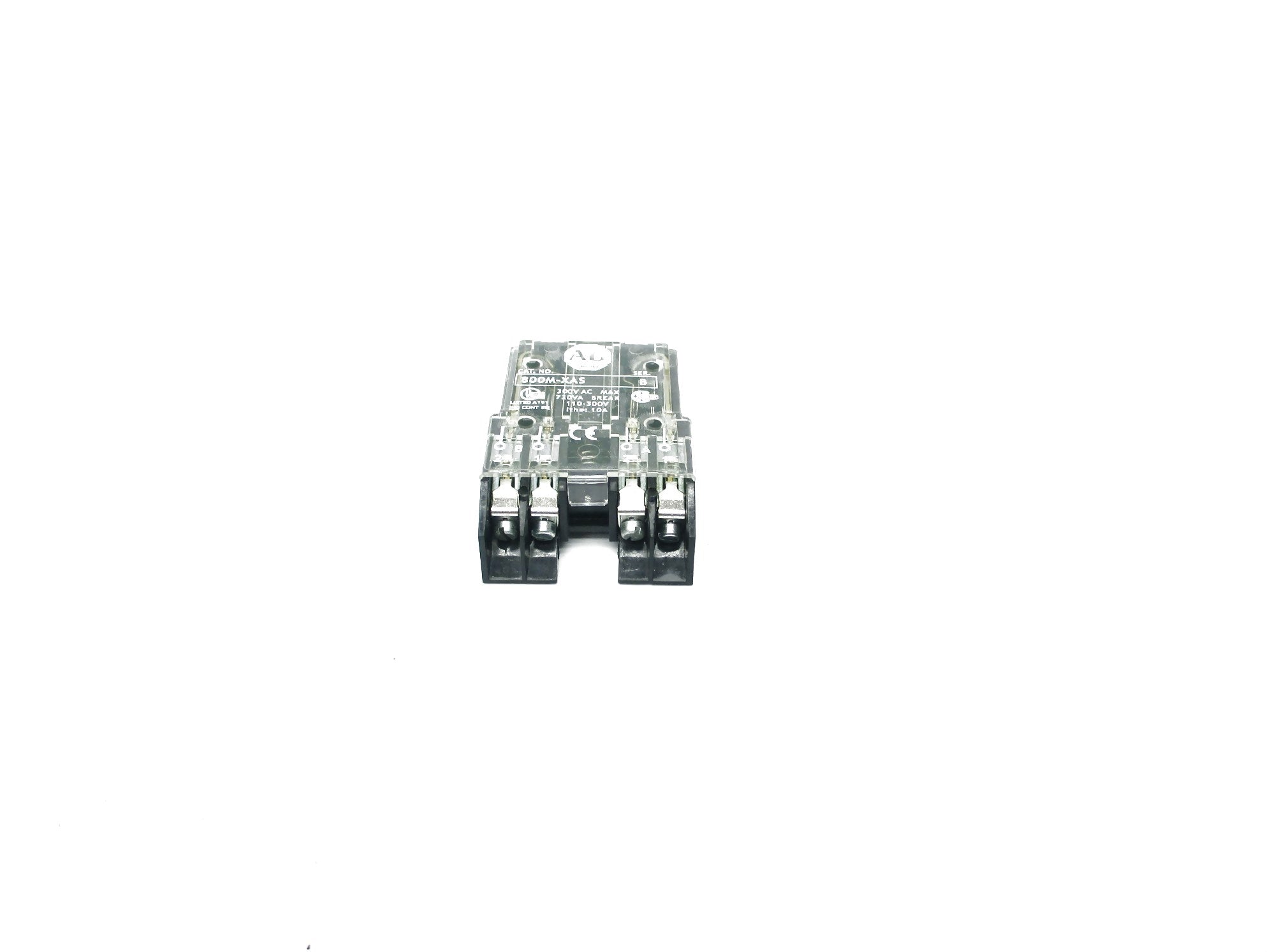 INDUSTRIAL SPARE PART 800M-XAS SER. B 300VAC NSNP