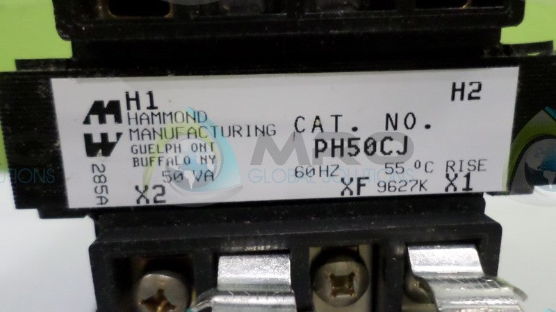 HAMMOND PH50CJ TRANSFORMER NSNP