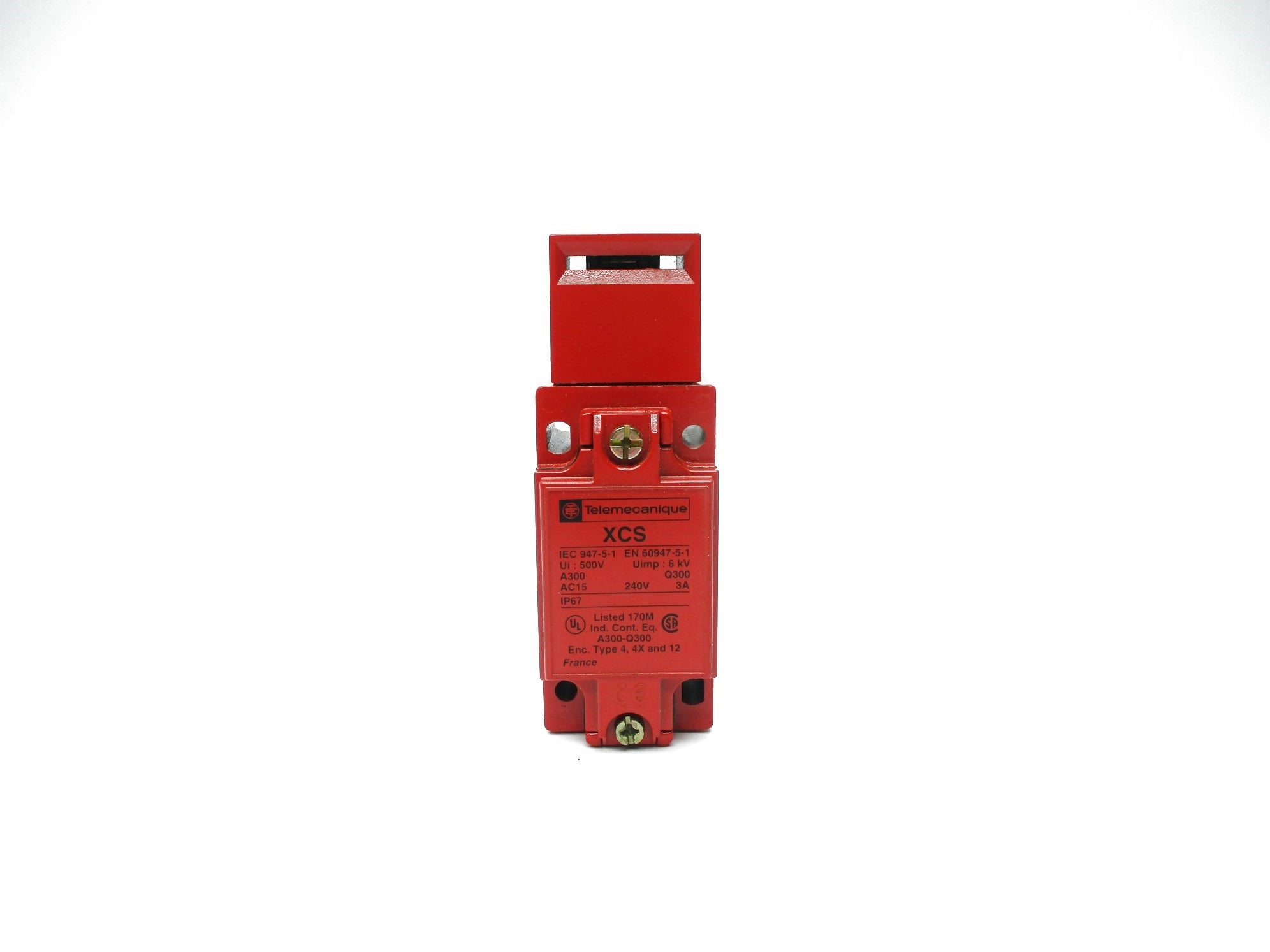 TELEMECANIQUE XCS-A703 240V 3A NSNP