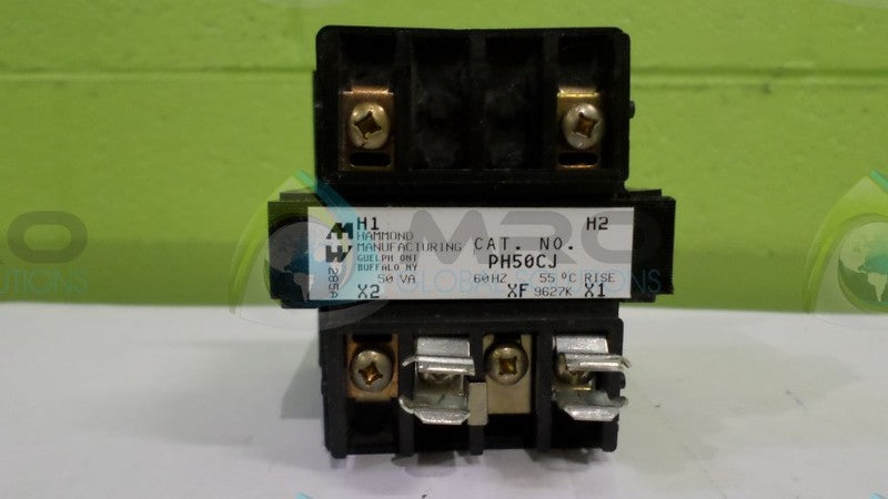 HAMMOND PH50CJ TRANSFORMER NSNP