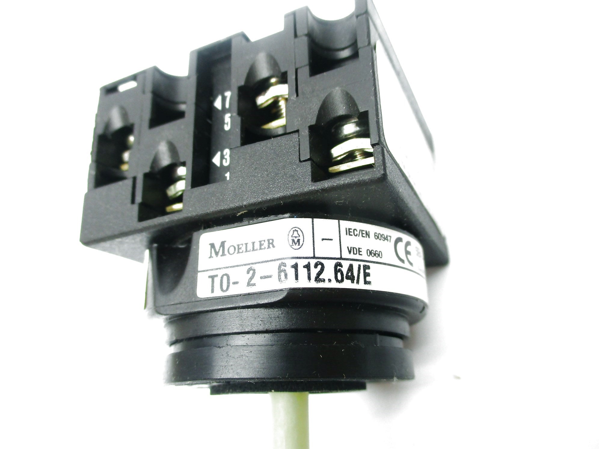 KLOCKNER MOELLER T0-2-6112.64/E (AS PICTURED) NSNP