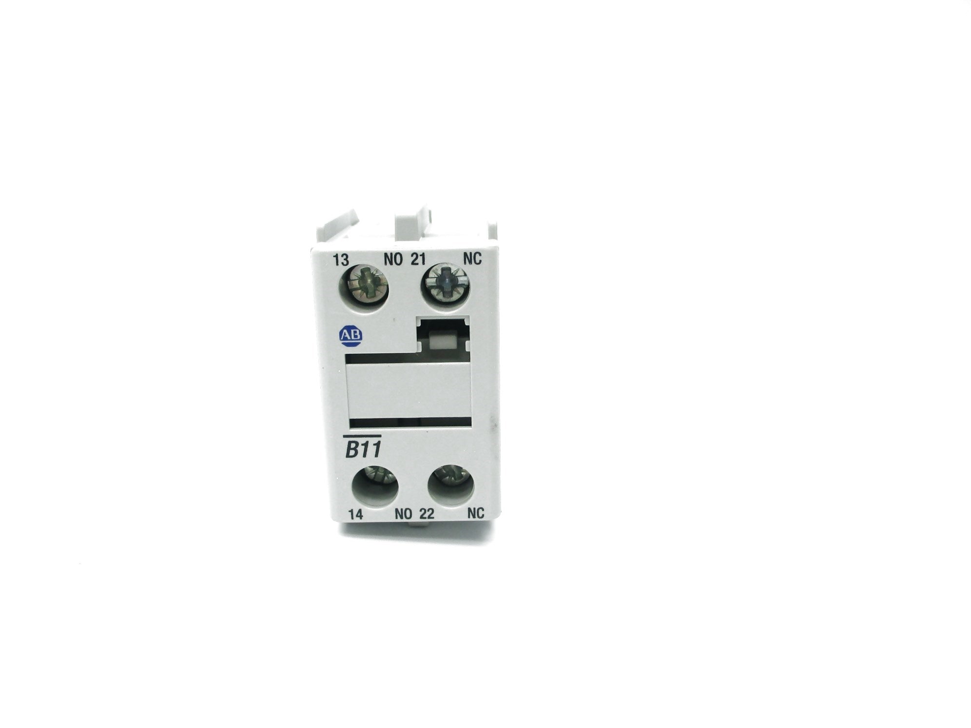 INDUSTRIAL SPARE PART 100-FB11 SER. B 600VAC 10A (WH) NSMP