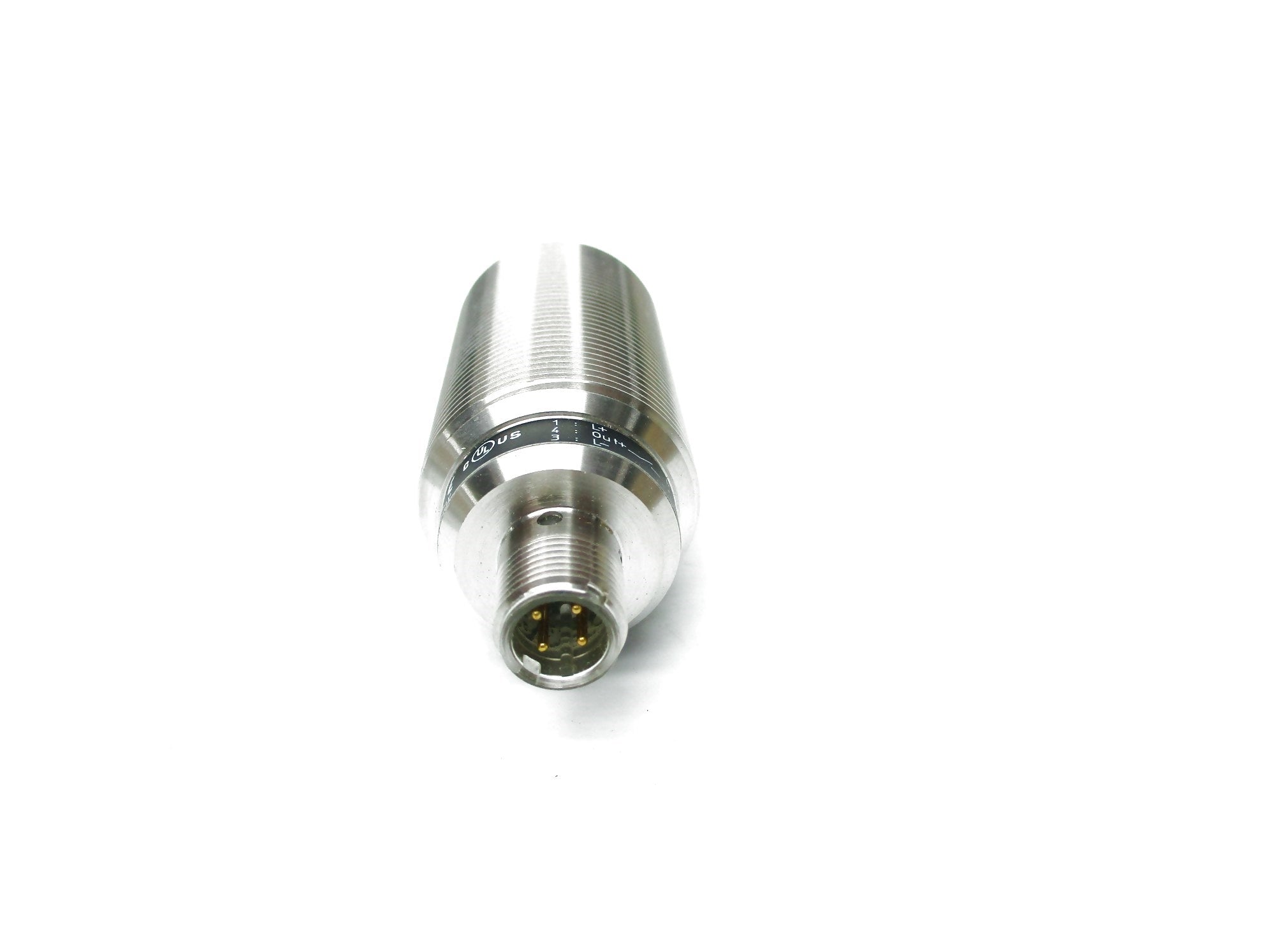 IFM EFECTOR II5742 IIK3015BBPKG/US-104-DPS 10-36VDC NSMP