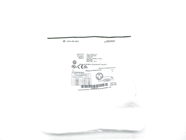 ALLEN BRADLEY 871TM-BH5N18-N3 SER. A 20-250VAC/DC NSMP