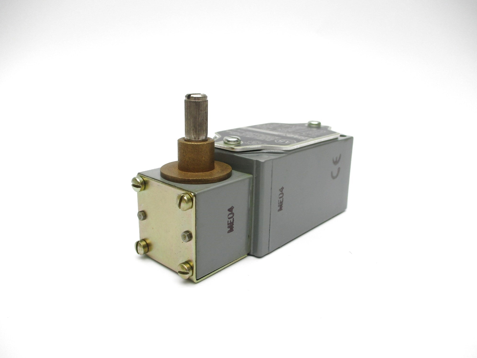 INDUSTRIAL SPARE PART 802T-NP SER. 1 (GY/BL) NSMP