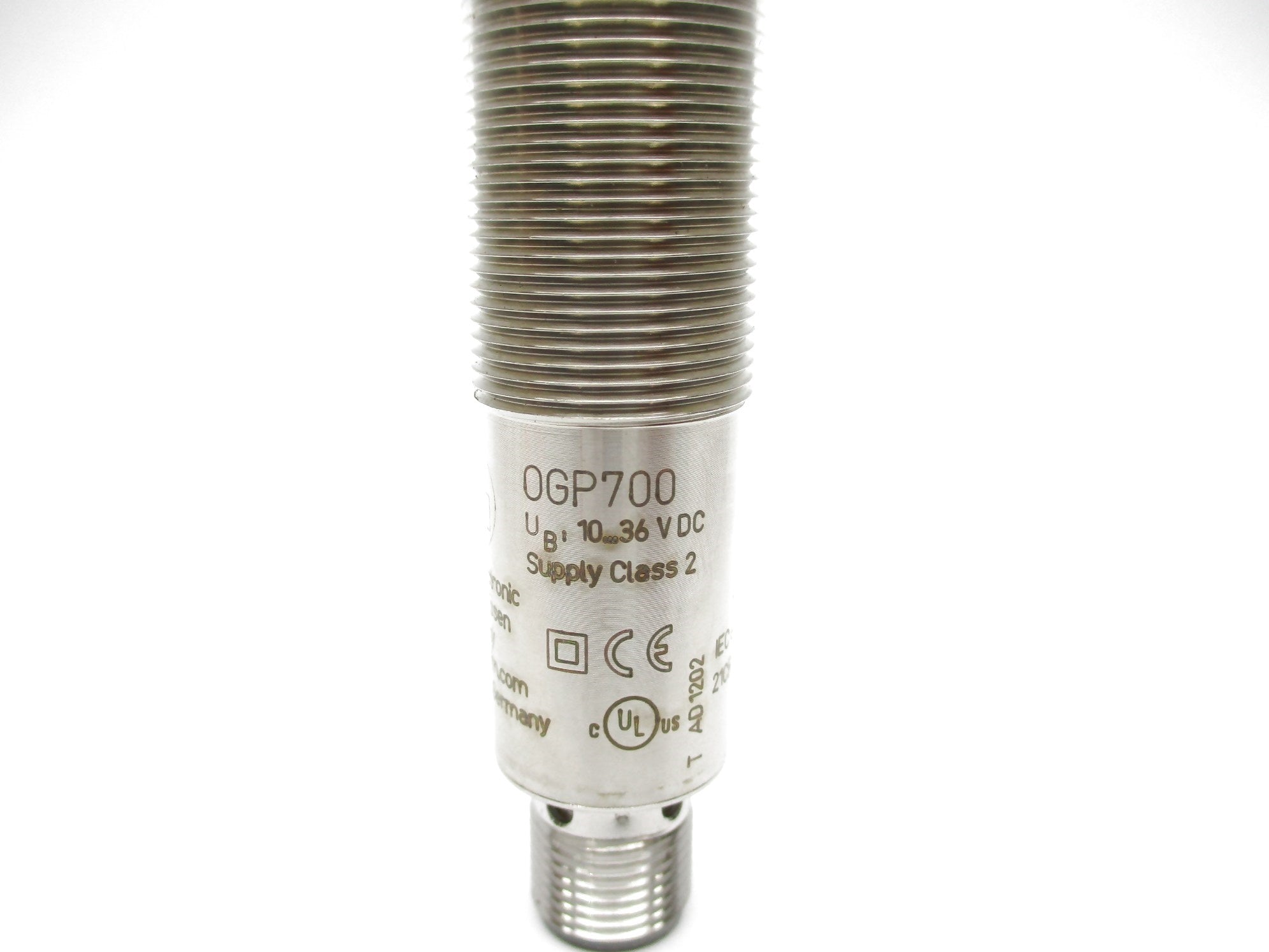 IFM EFECTOR OGP700 10-36VDC NSNP