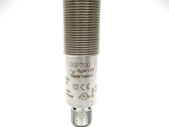 IFM EFECTOR OGP700 10-36VDC NSNP