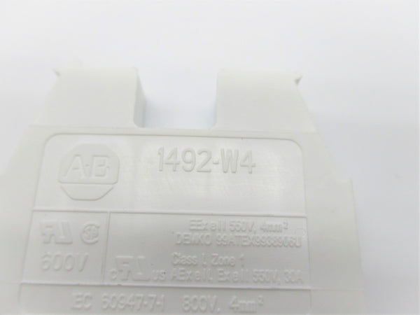ALLEN BRADLEY 1492-W4W NSNP