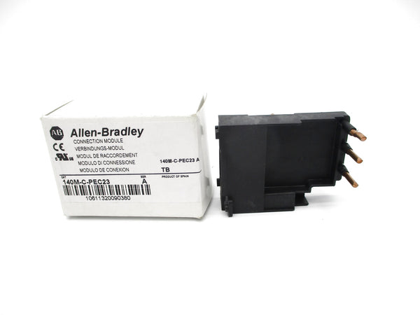 ALLEN BRADLEY 140M-C-PEC23 SER. A (WH) NSMP