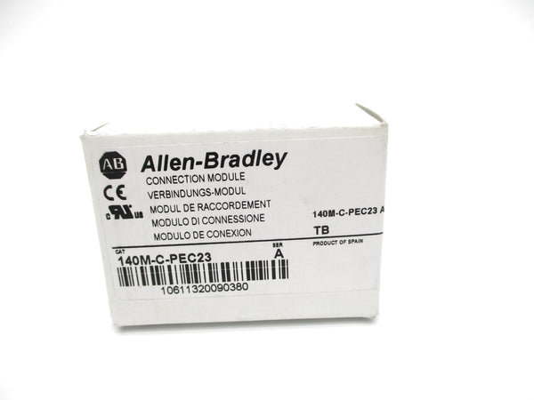 ALLEN BRADLEY 140M-C-PEC23 SER. A (WH) NSMP