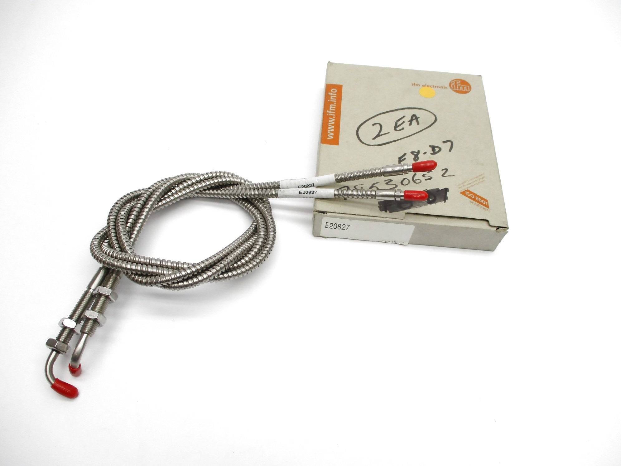 IFM EFECTOR E20827 NSMP