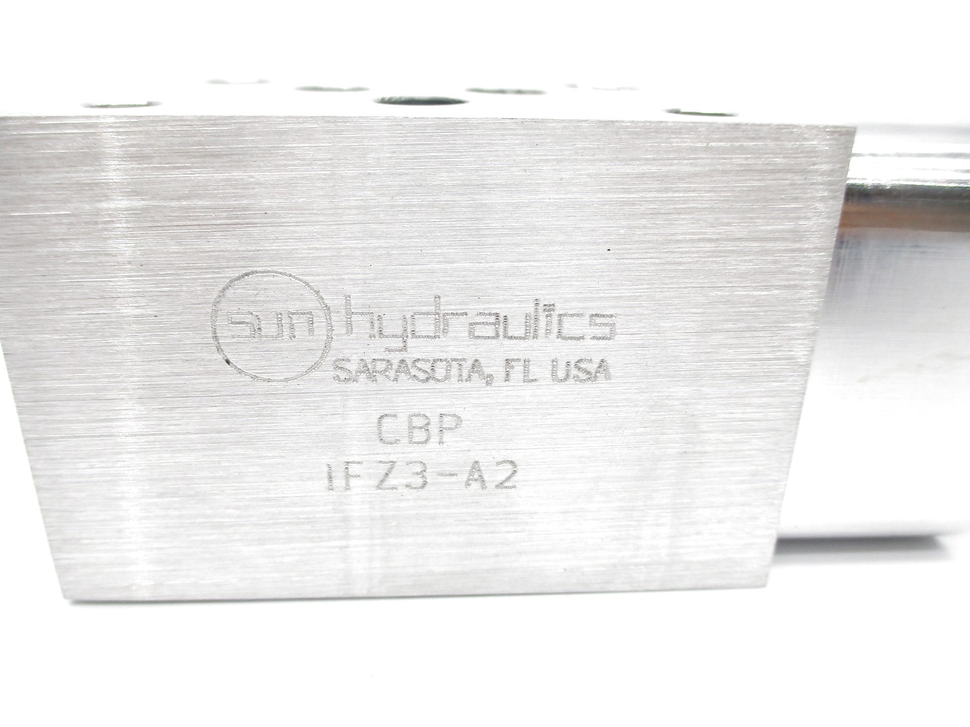 SUN HYDRAULICS CBP IFZ3-A2 NSNP