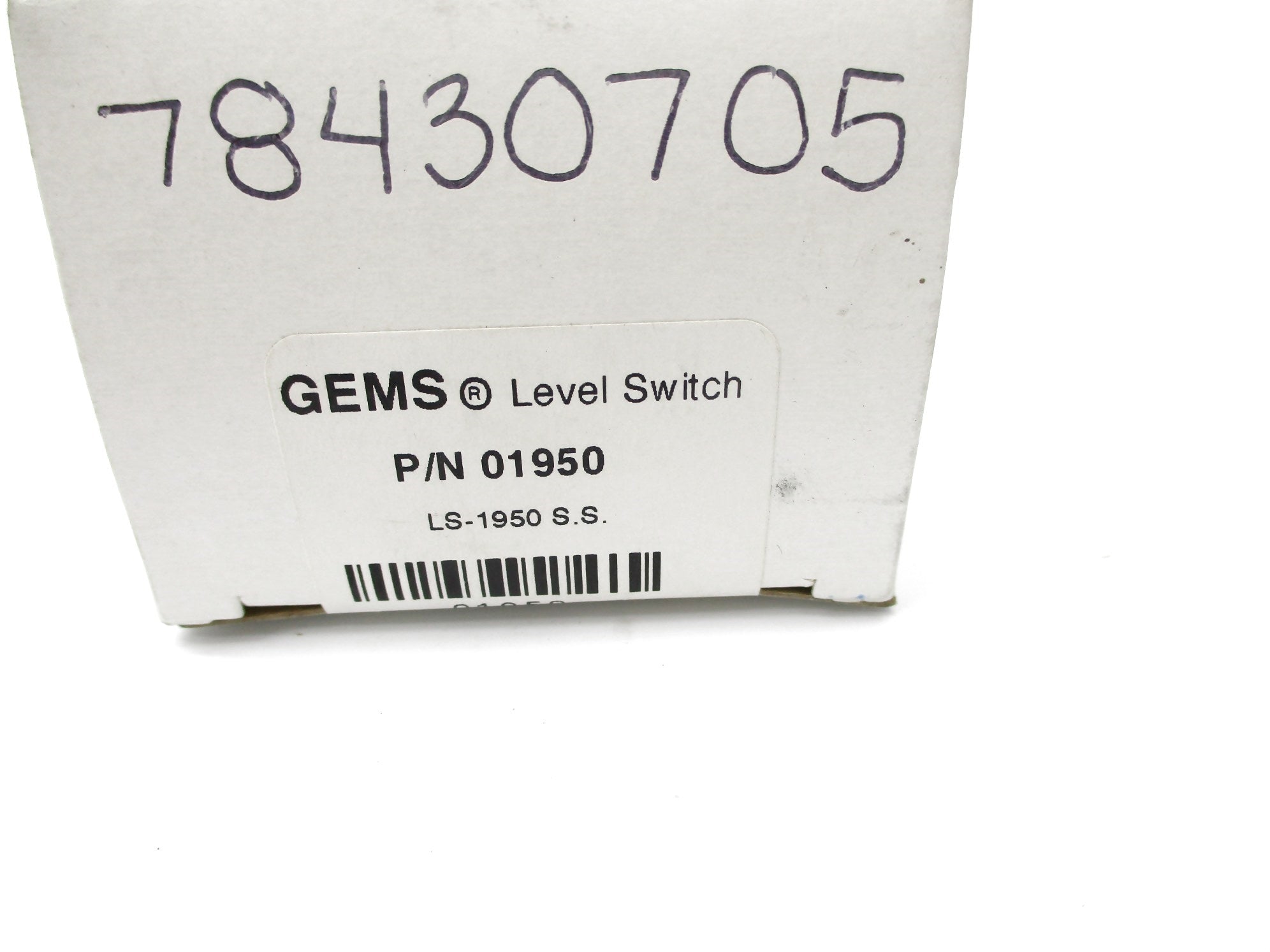 GEMS 01950 LS-1950S.S NSMP