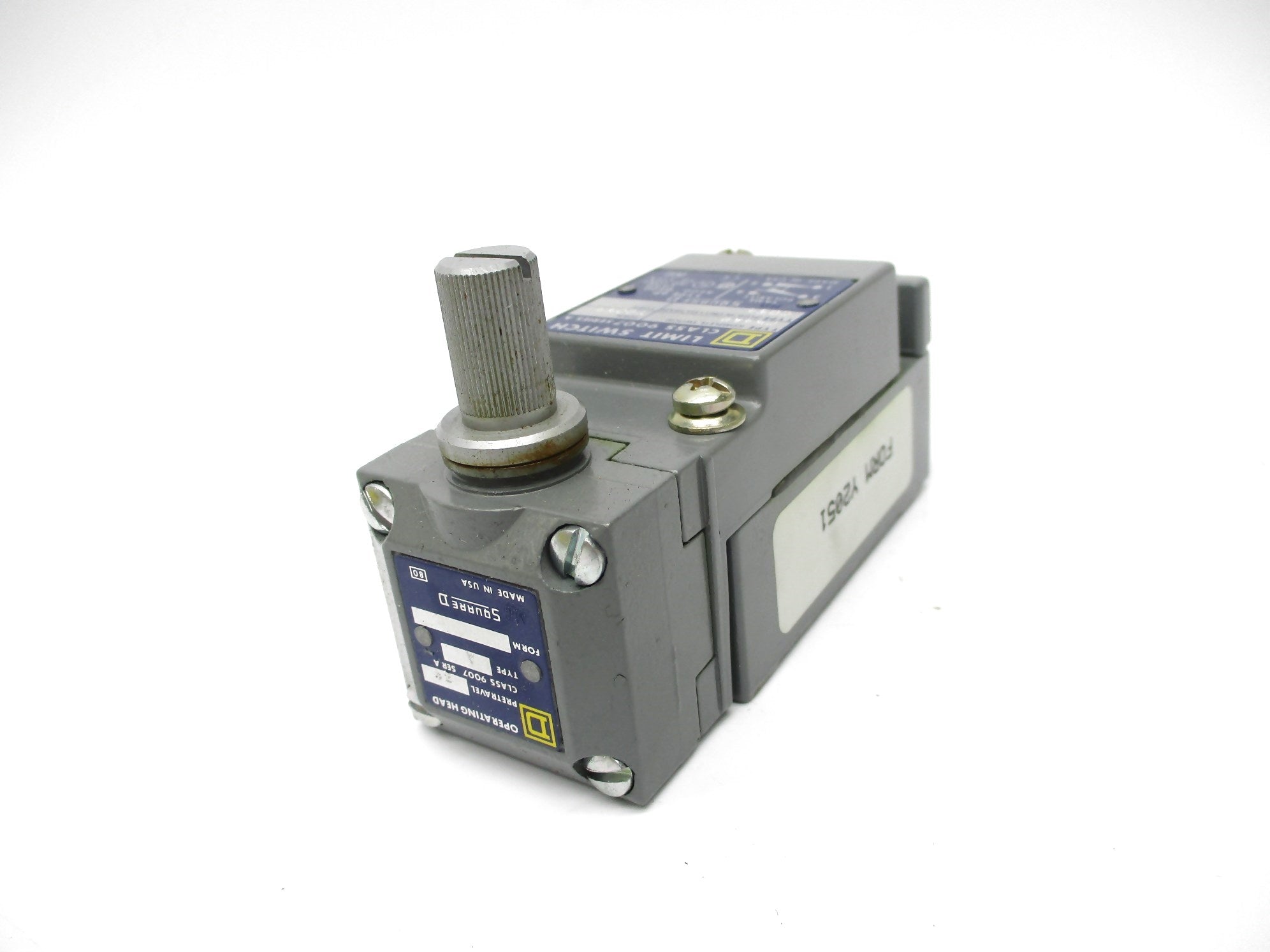 SQUARE D 9007C54A2Y2051 SER. A NSMP