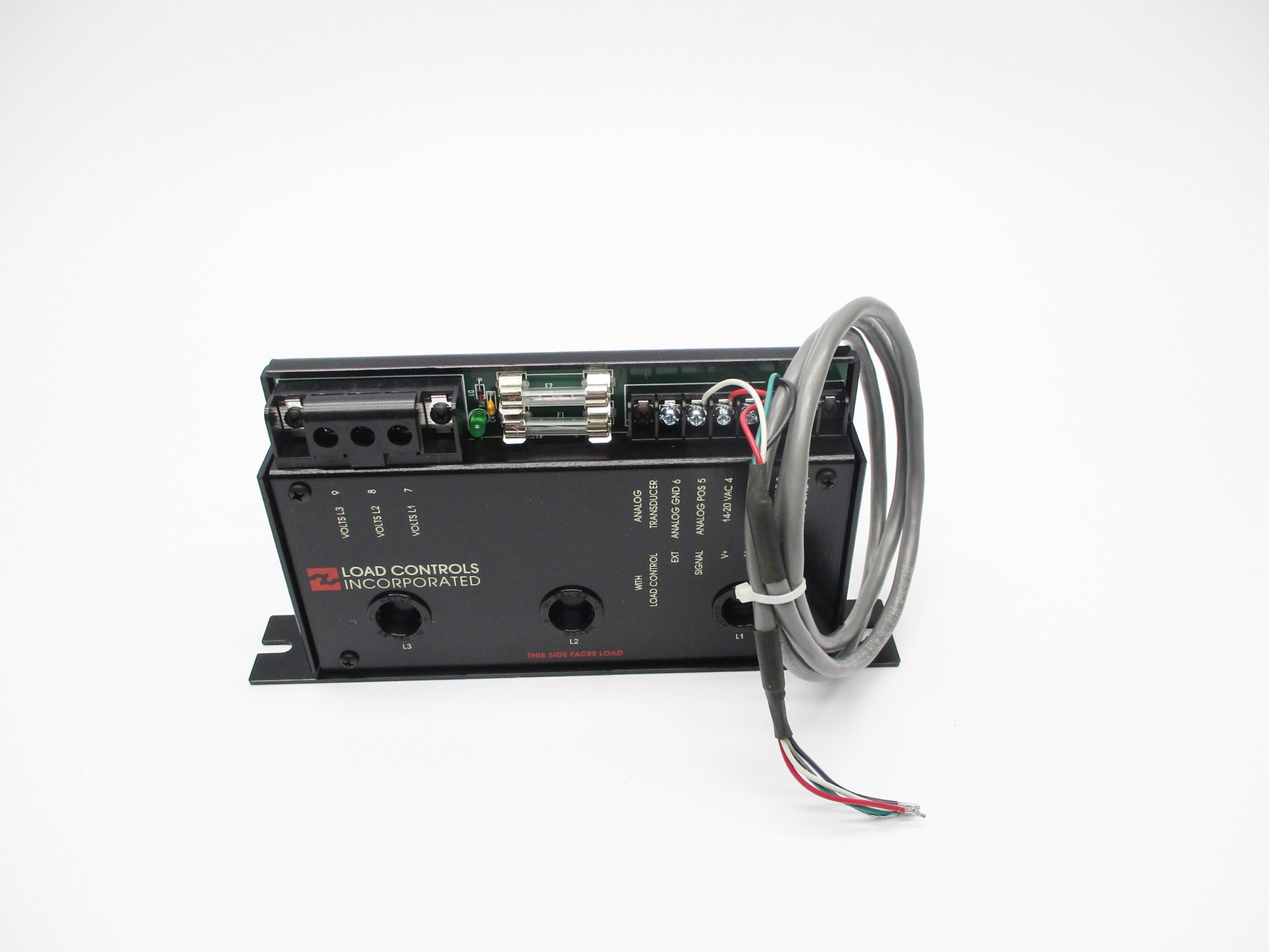 LOAD CONTROLS PH-3-HG NSNP