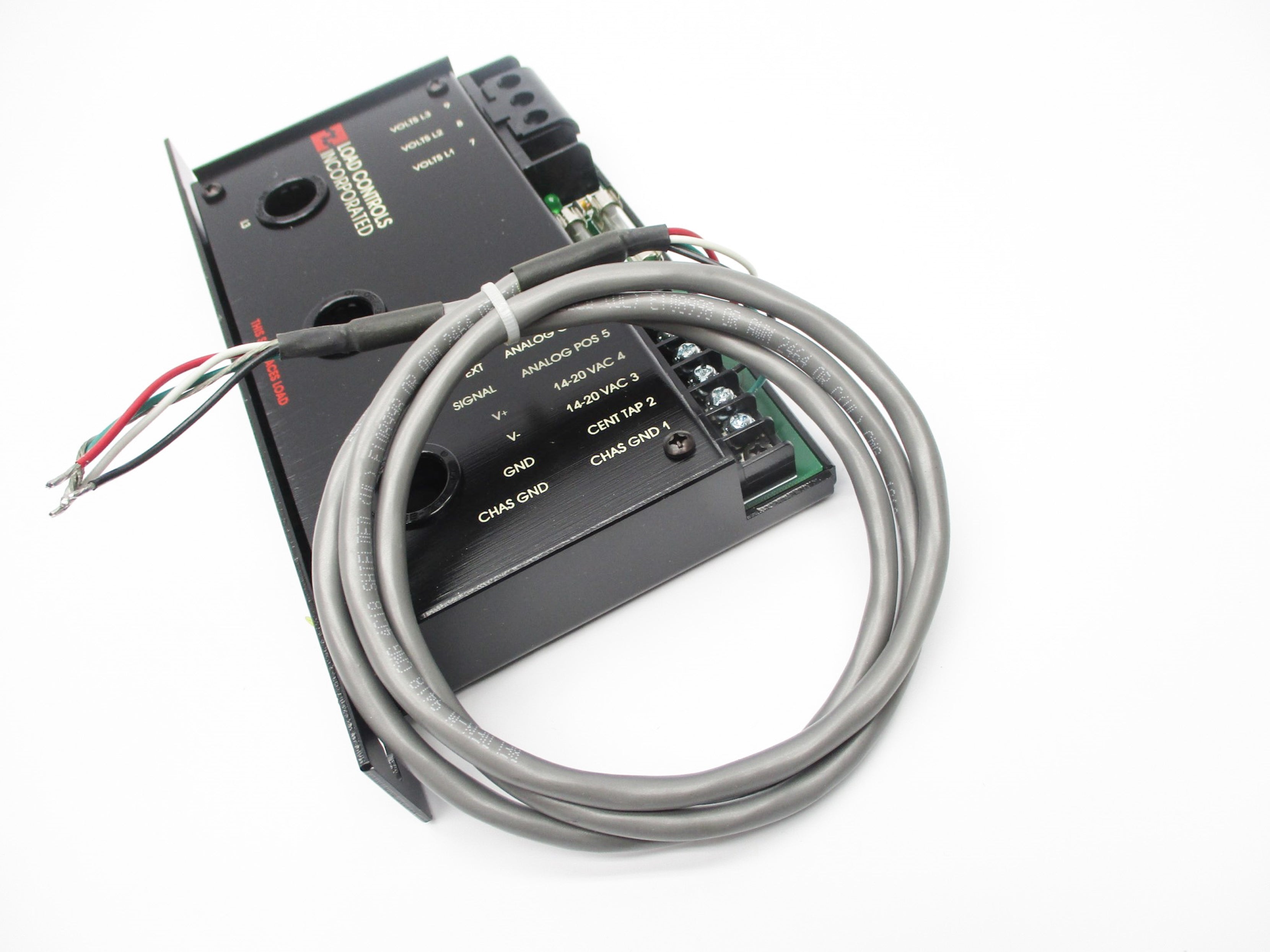 LOAD CONTROLS PH-3-HG NSNP