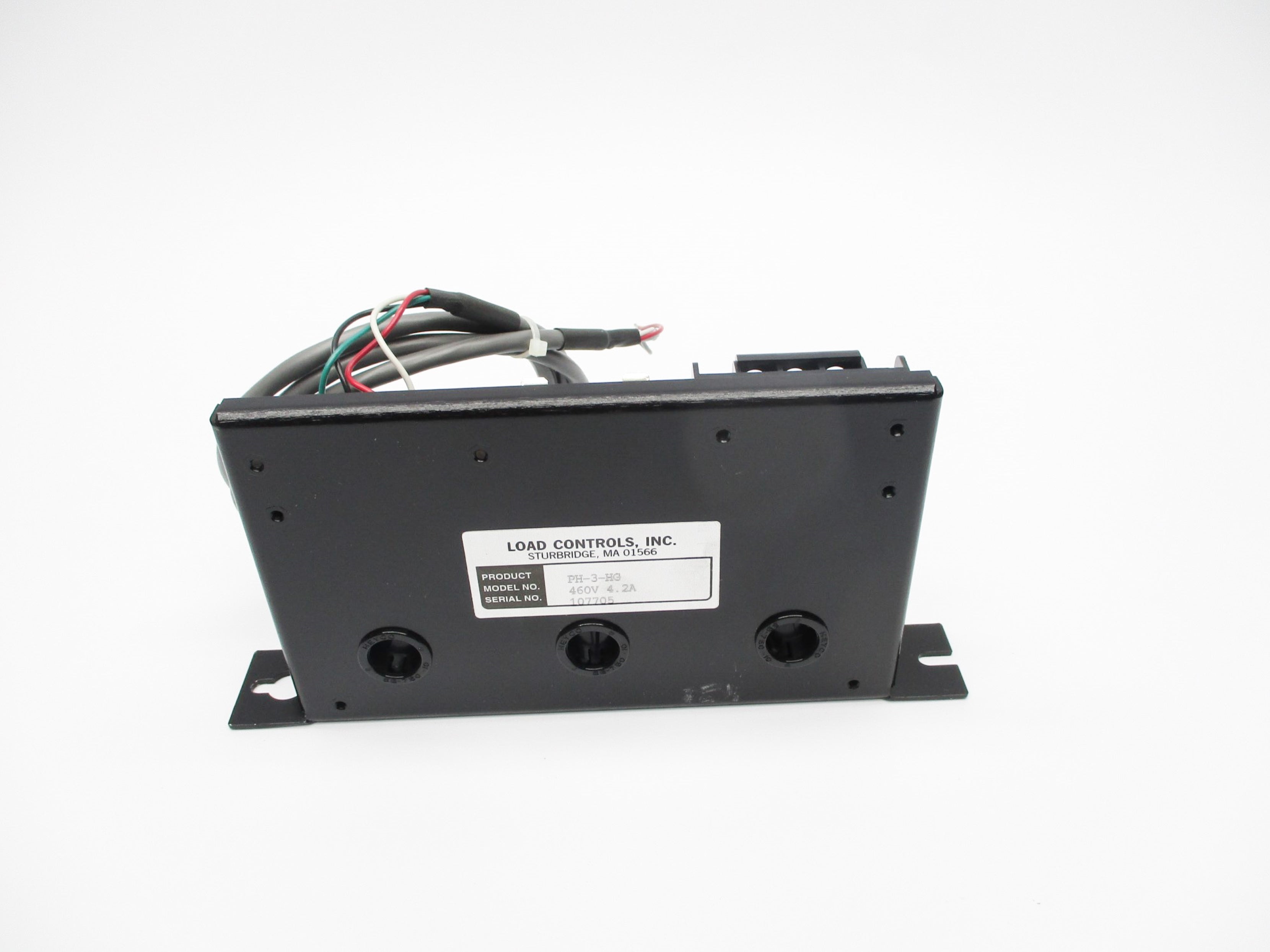 LOAD CONTROLS PH-3-HG NSNP