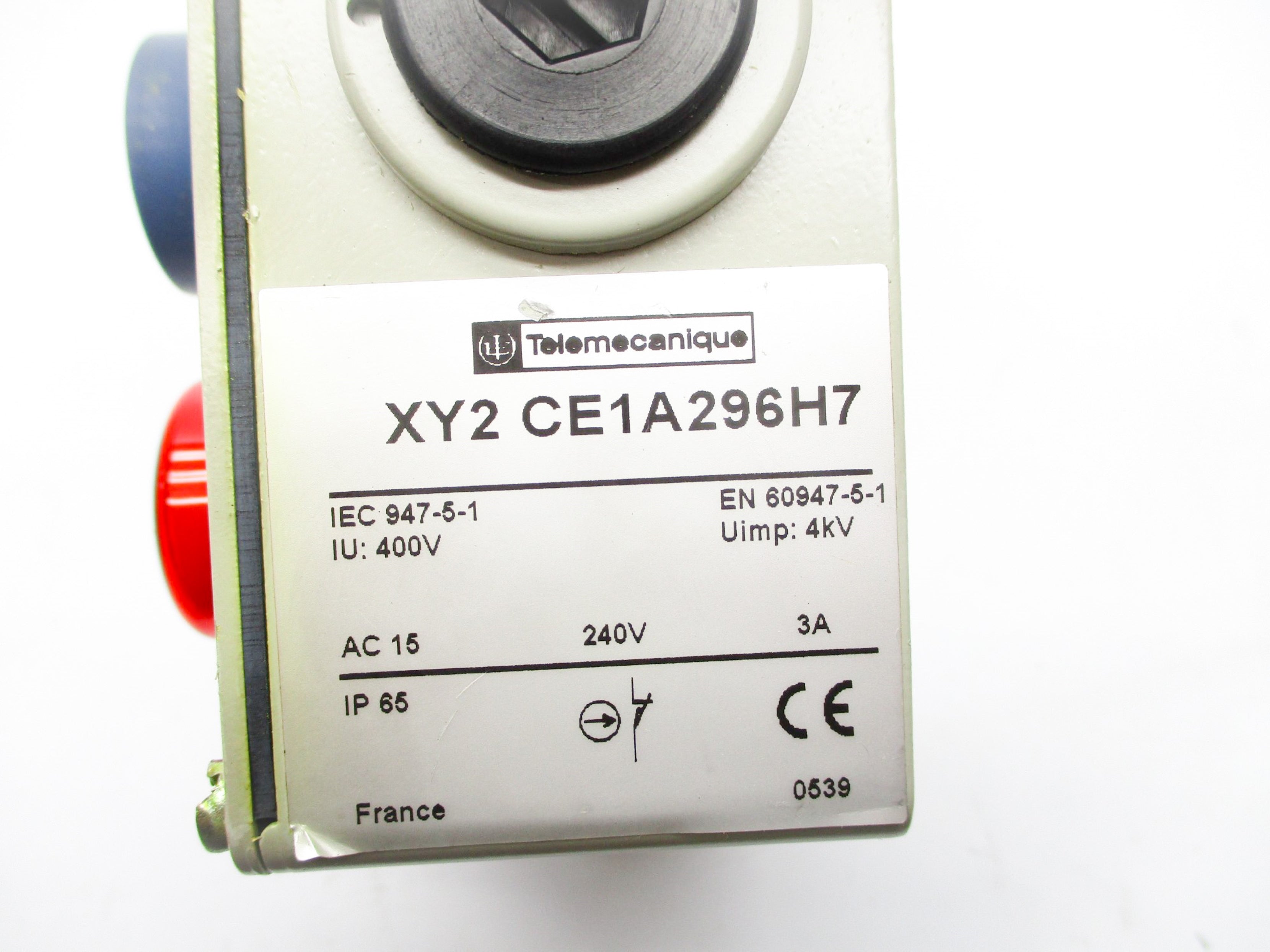 TELEMECANIQUE XY2CE1A296H7 NSNP