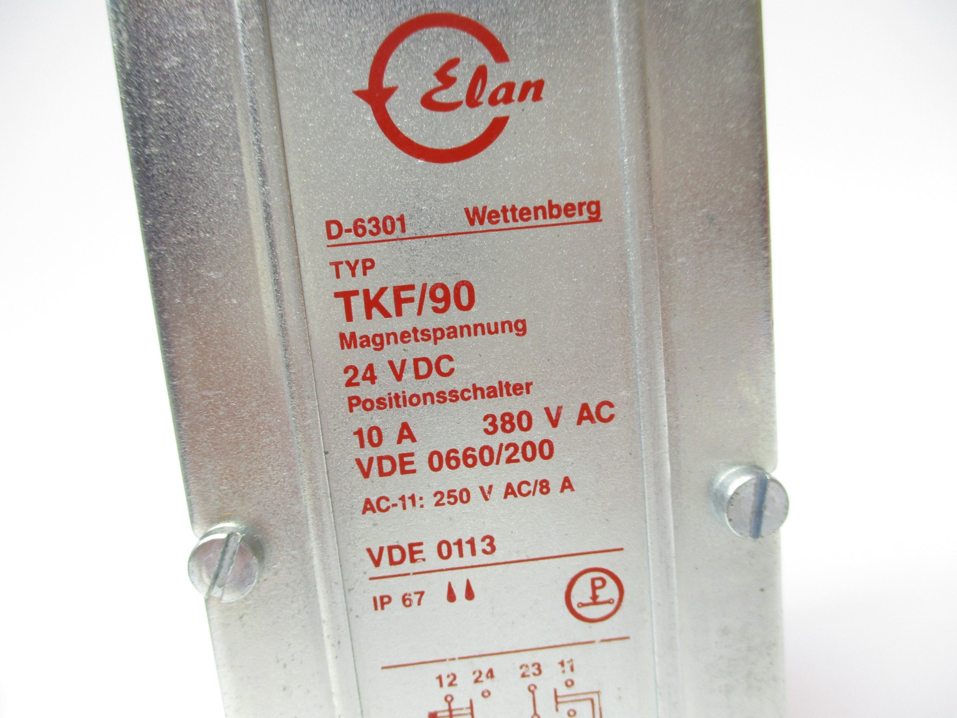 ELAN TKF/90 NSNP
