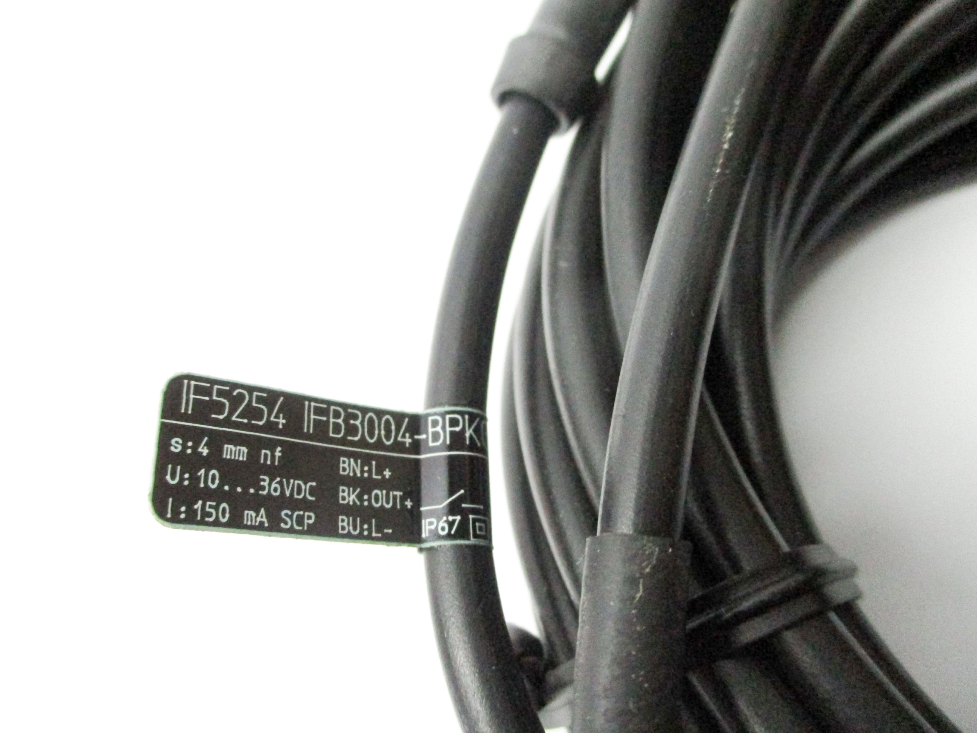 IFM EFECTOR IF5254 NSNP