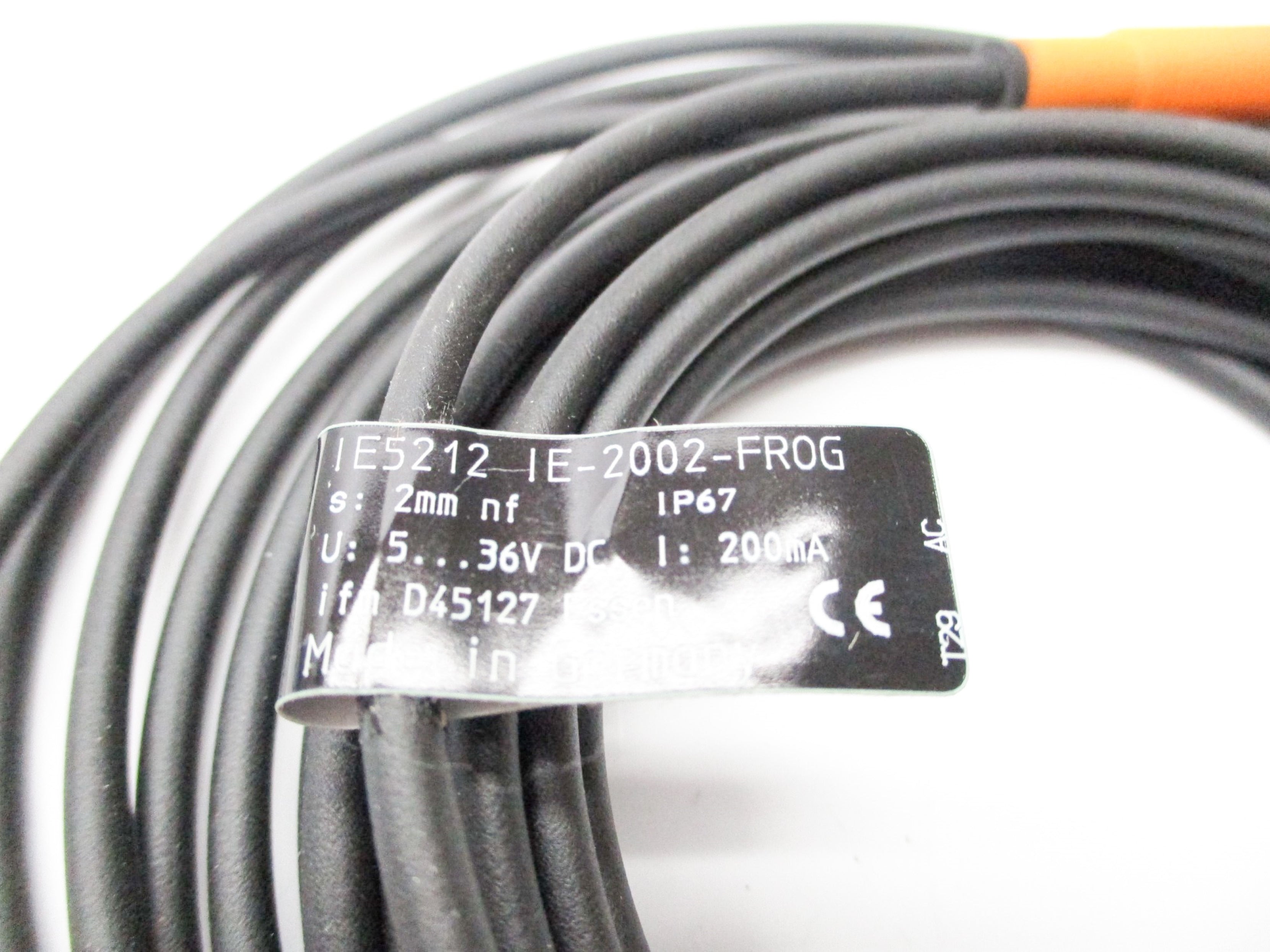 IFM EFECTOR IE5212 NSNP