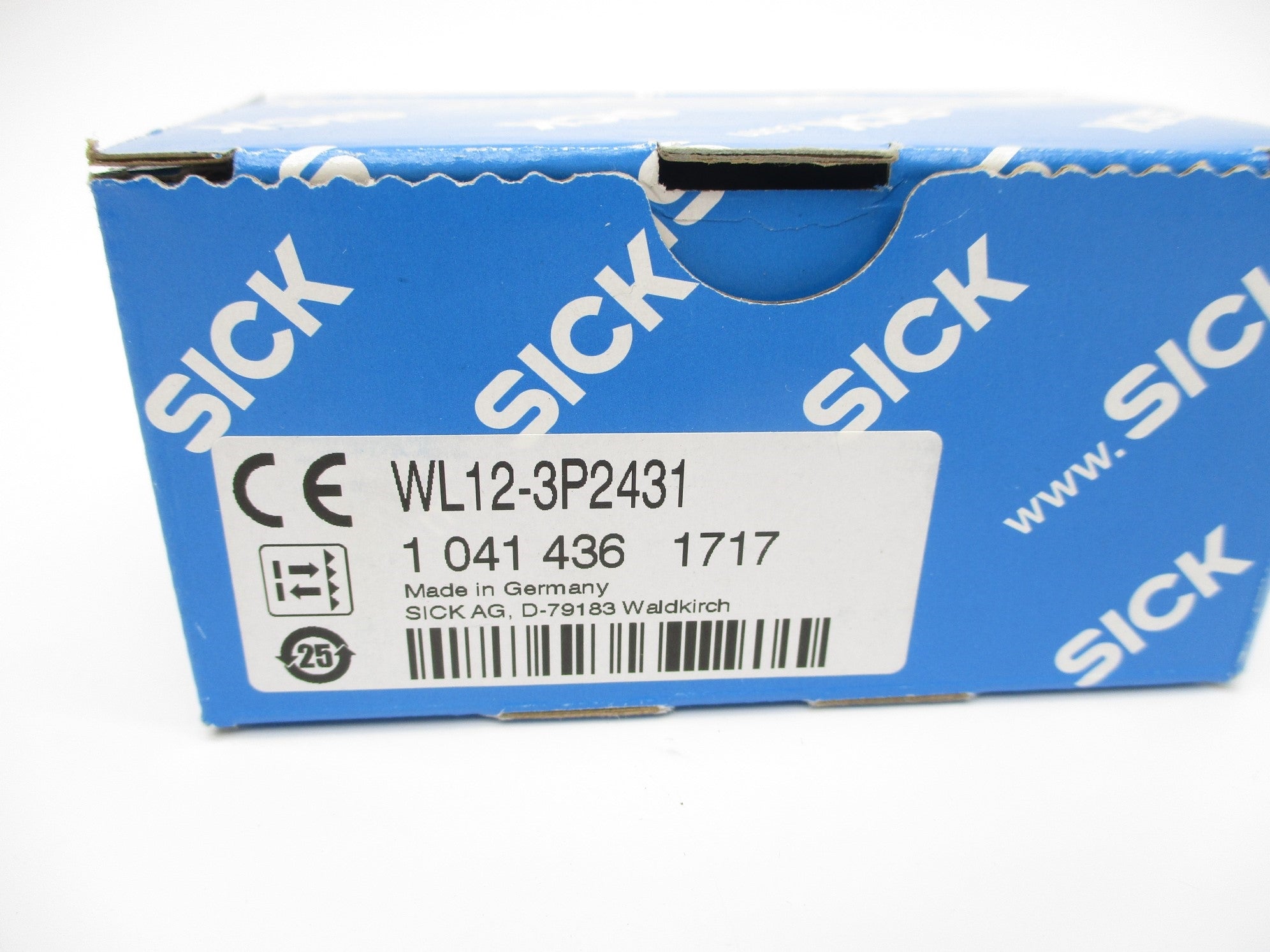 SICK WL12-3P2431 1041436 10-30VDC NSMP