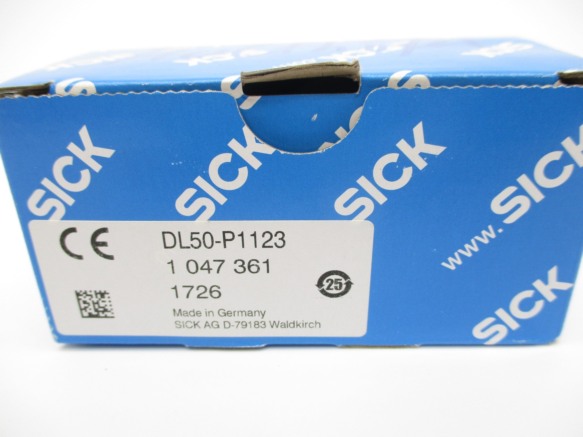 SICK DL50-P1123 1047361 10-30VDC NSMP