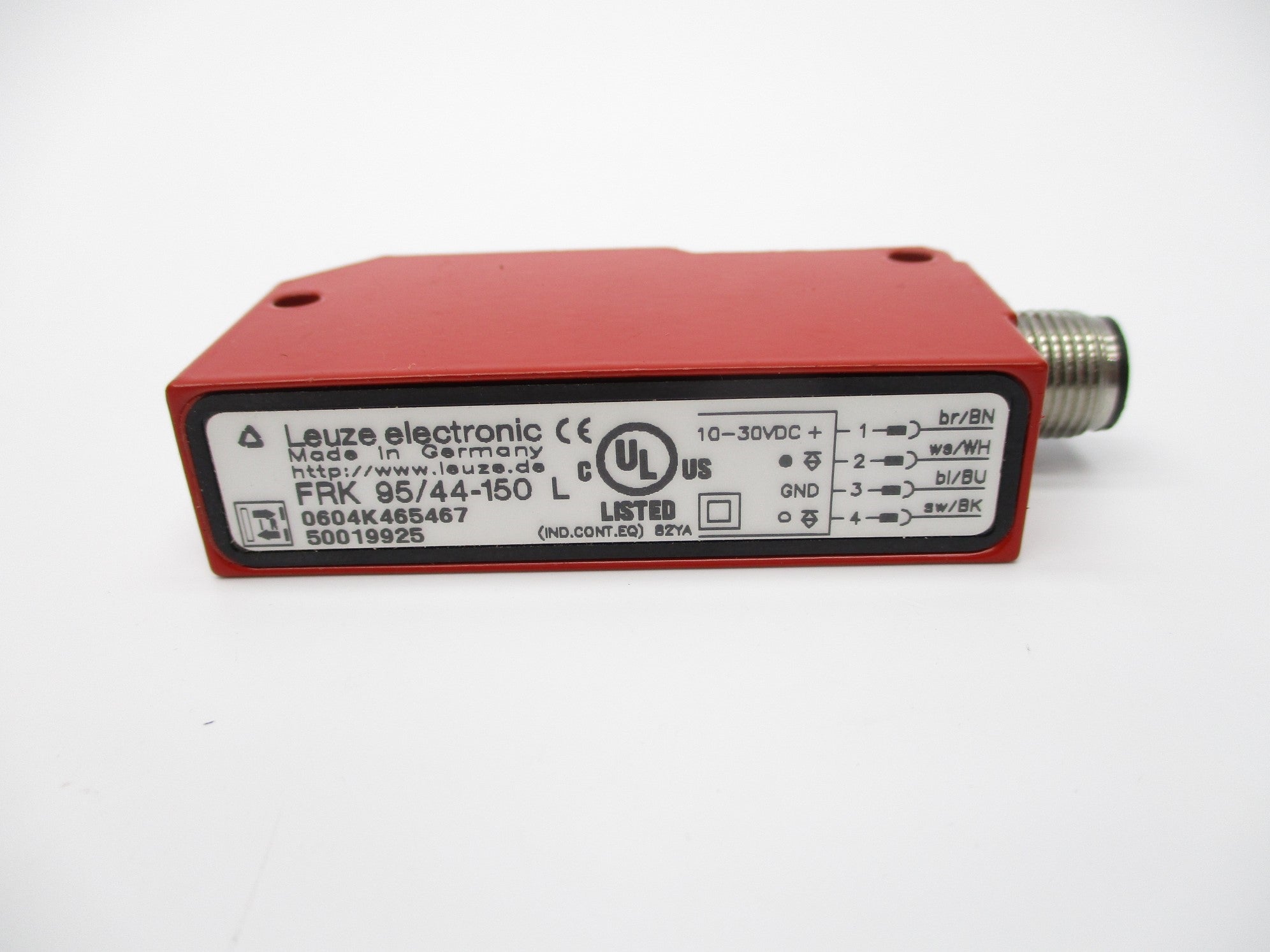 LEUZE ELECTRONIC FRK95/44-150L 50019925 NSNP