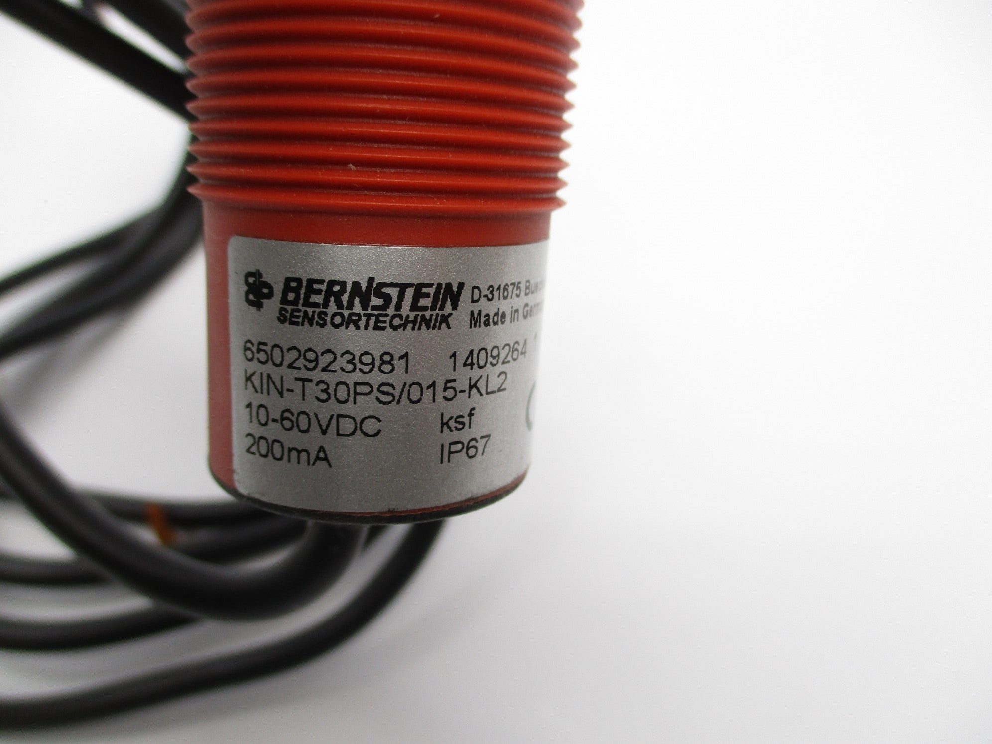 BERNSTEIN KIN-T30PS/015-KL2 6502923981 NSNP