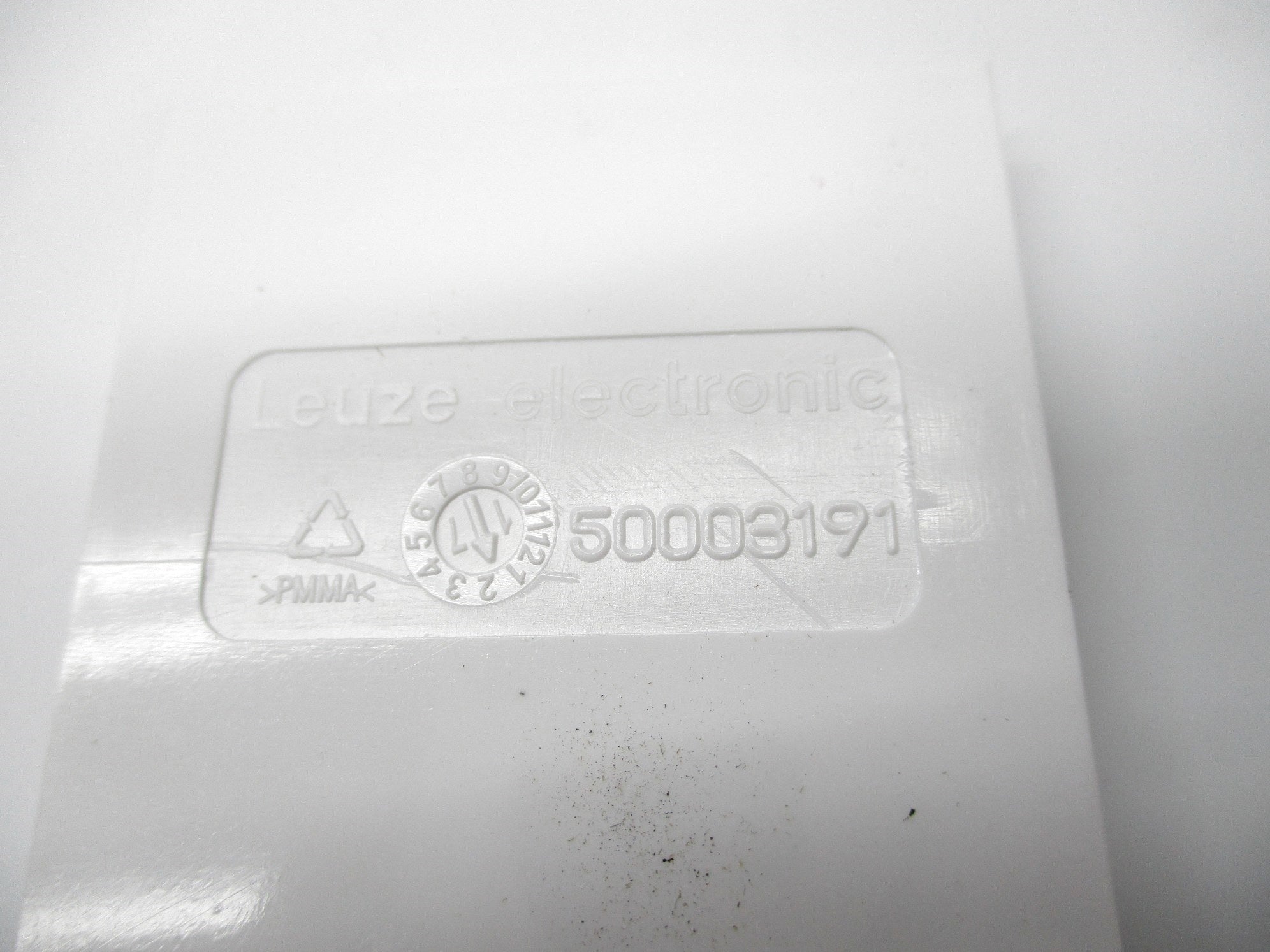 LEUZE ELECTRONIC 50003191 NSNP