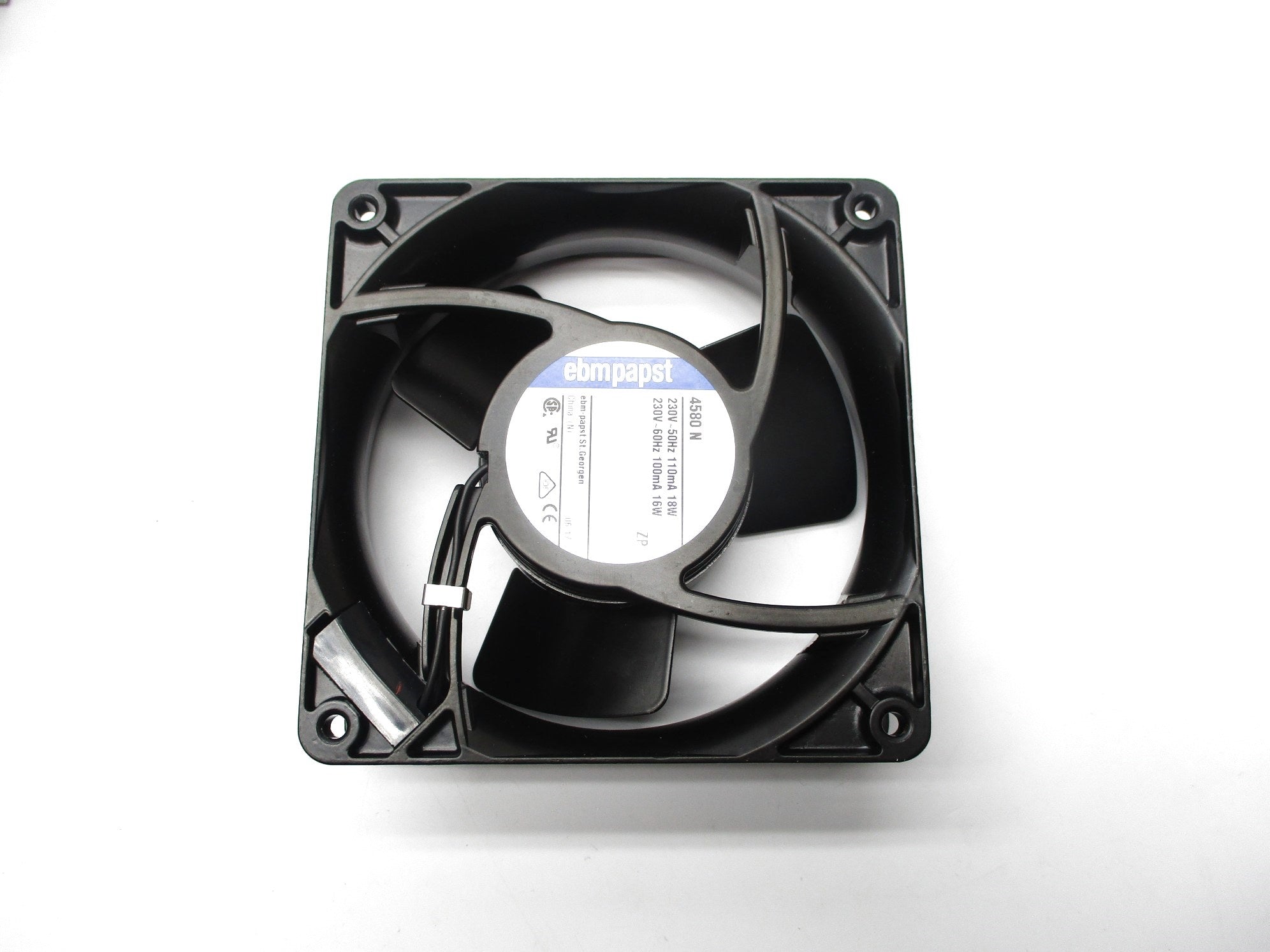 FAN 4580N NSNP