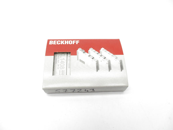 BECKHOFF KL1408 24VDC NSMP