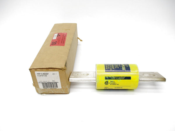 BUSSMANN KRP-C-800SP 600VAC 800A (BR/BL) NSMP
