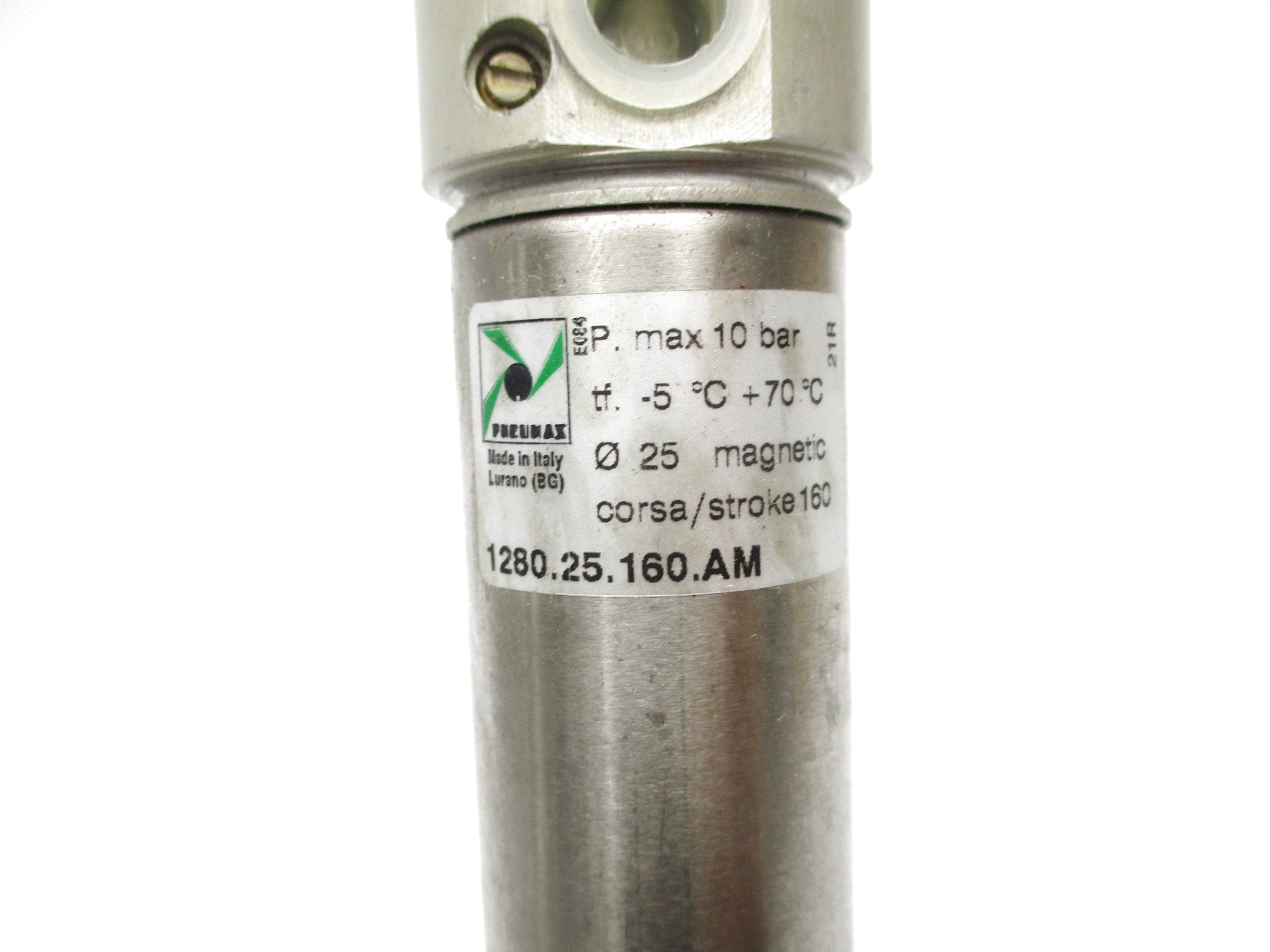 PNEUMAX 1280.25.160.AM NSNP