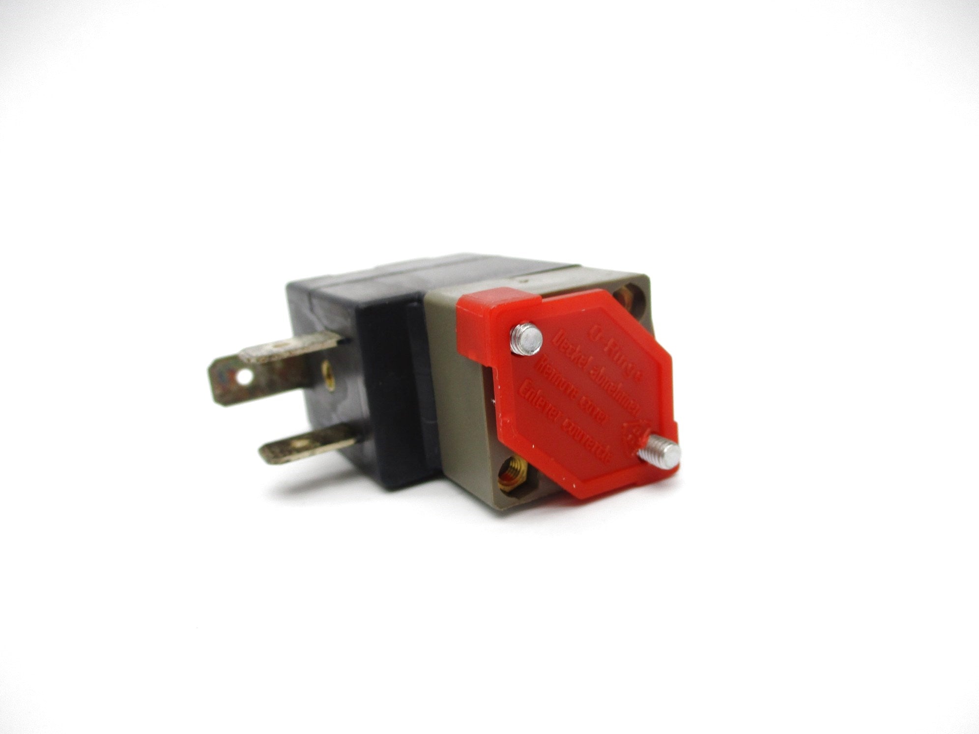 PARKER VE03-ESC014E2 110VAC/DC NSNP
