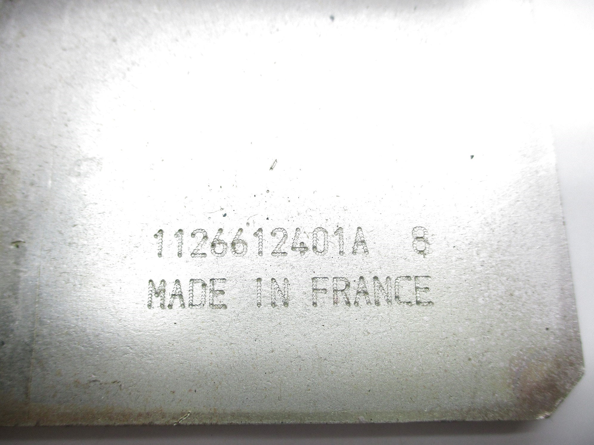 SPARE PART 1126612401A NSNP