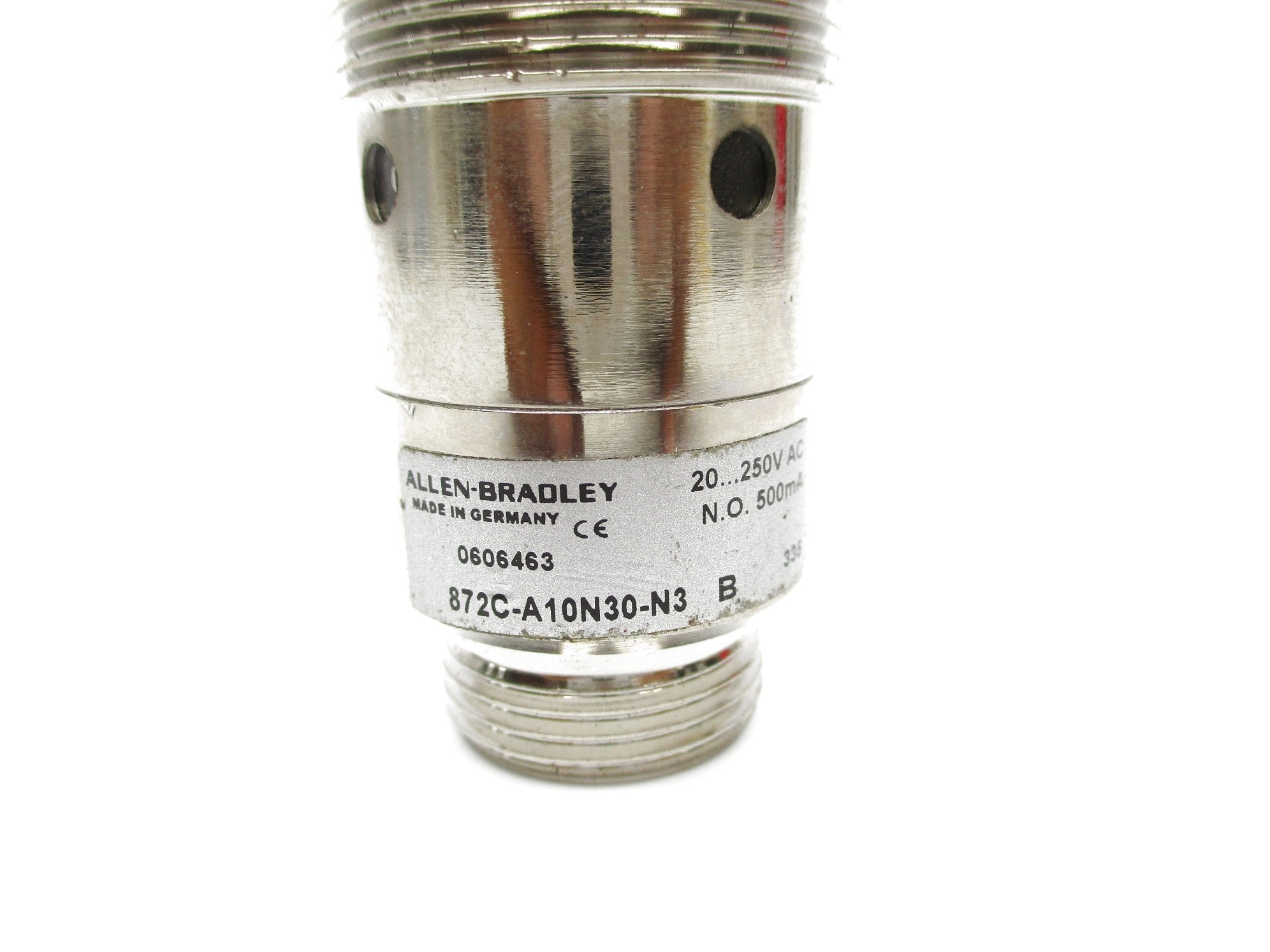 ALLEN BRADLEY 872C-A10N30-N3 SER. B 20-250VAC NSNP